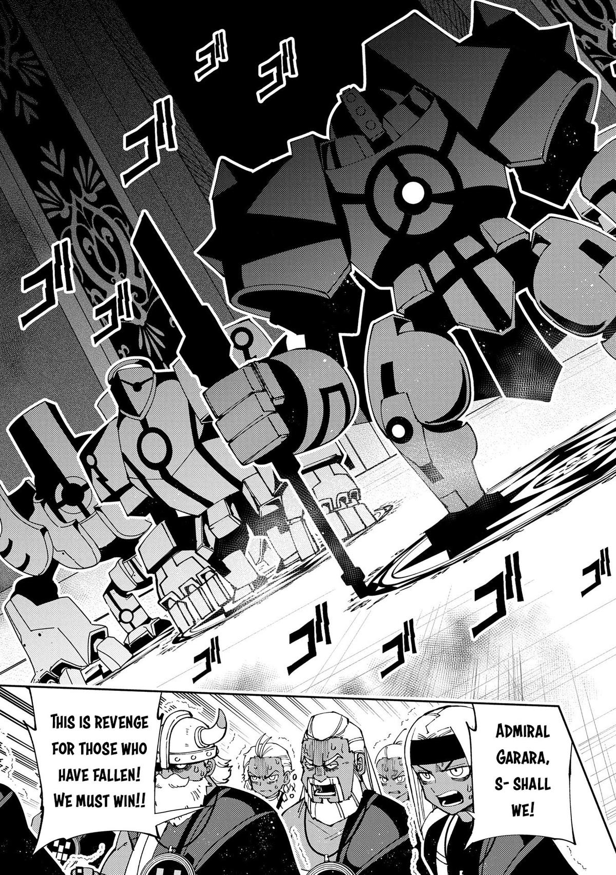 Hell Mode Chapter 70