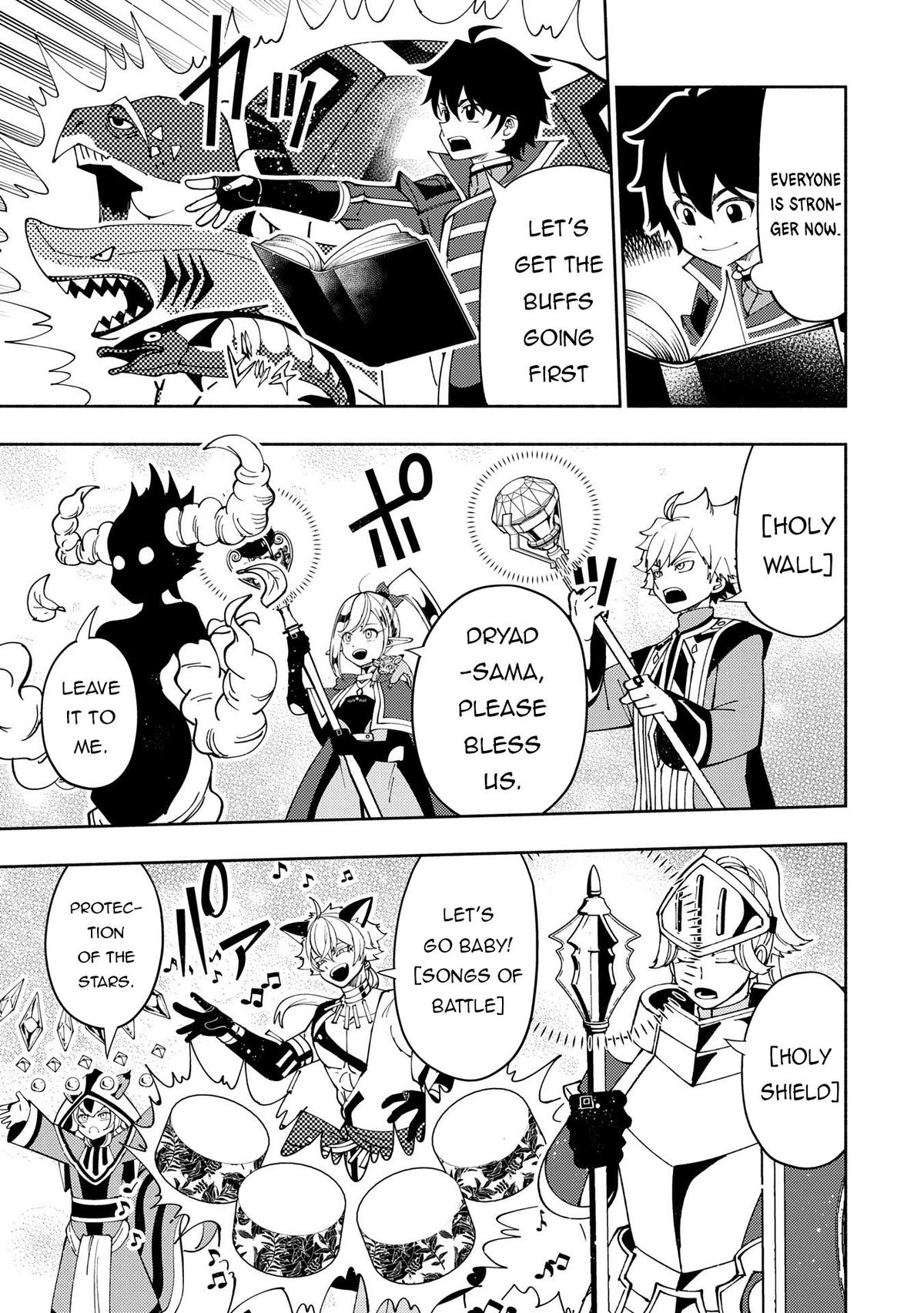 Hell Mode Chapter 70