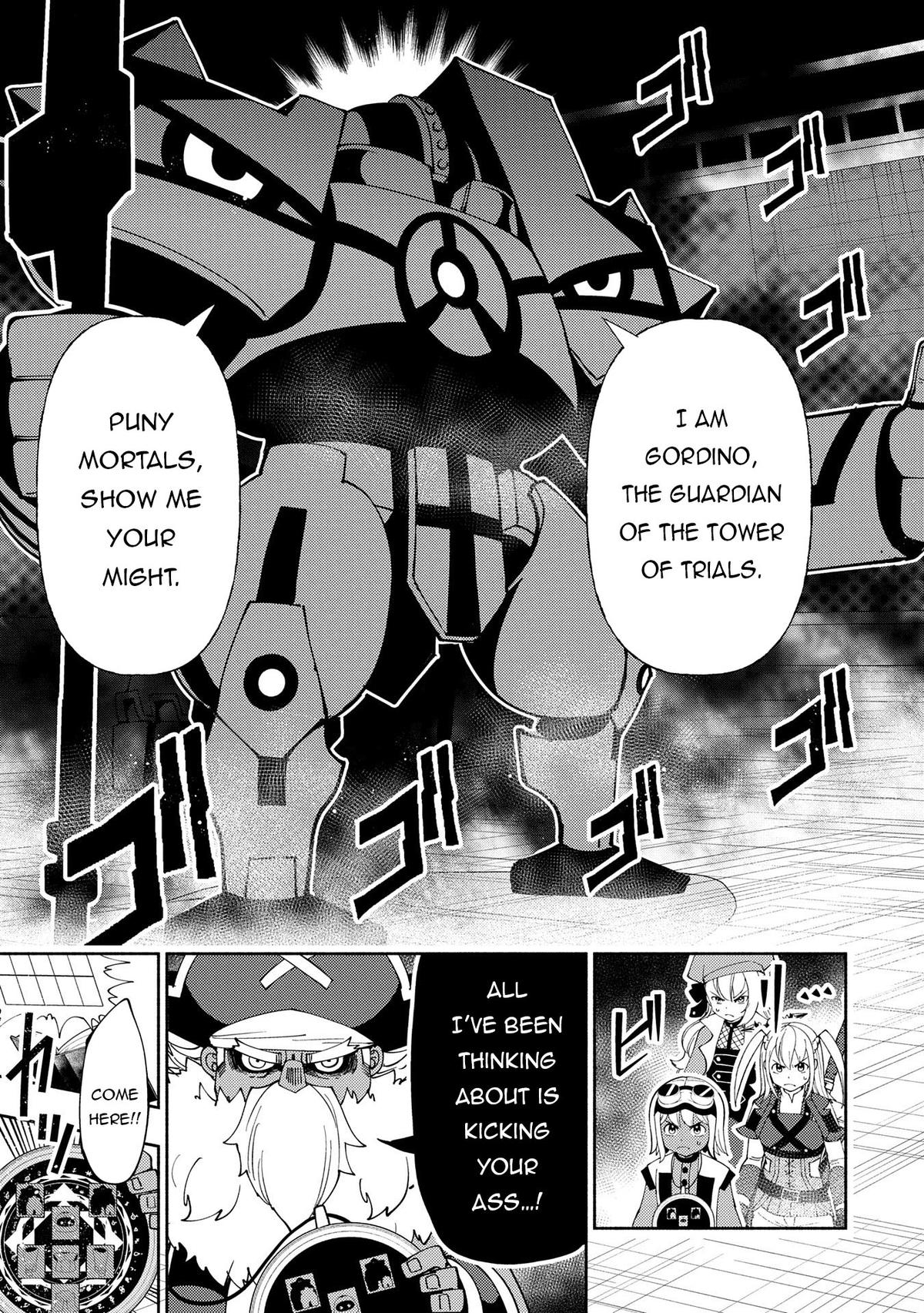 Hell Mode Chapter 70