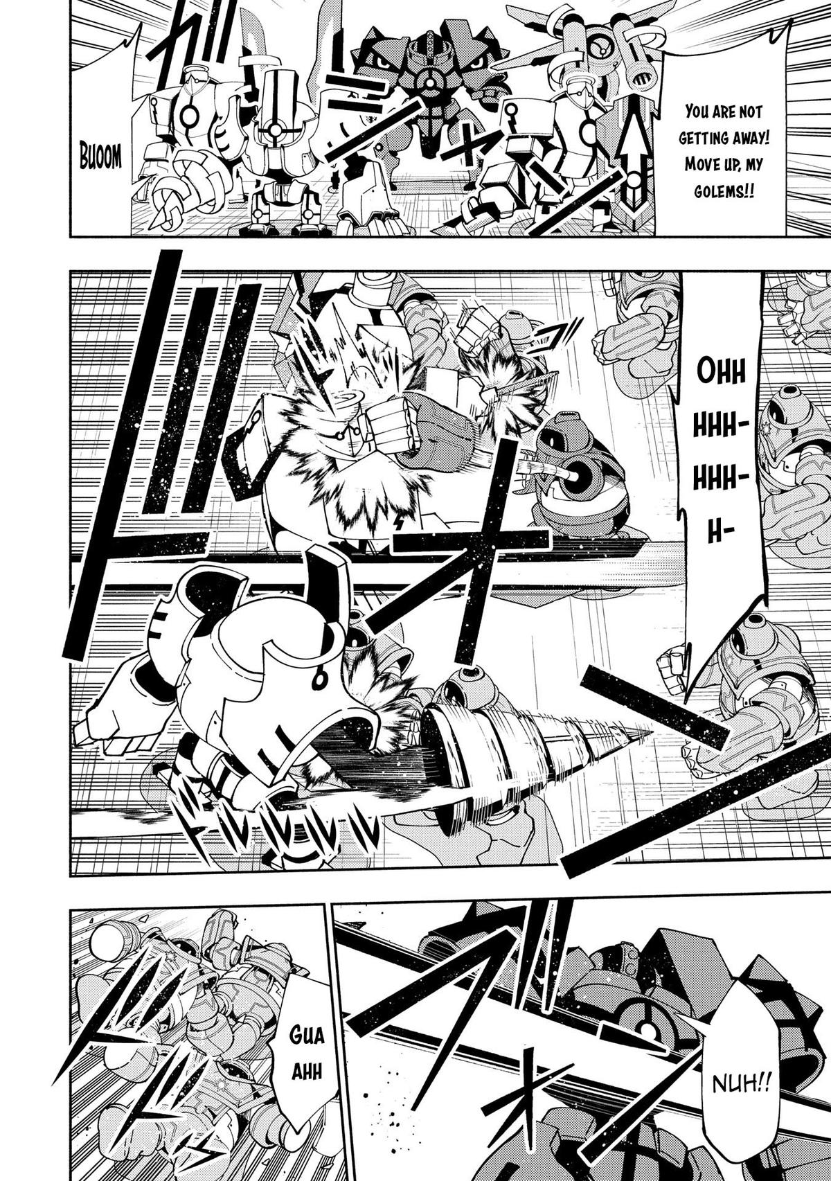 Hell Mode Chapter 70