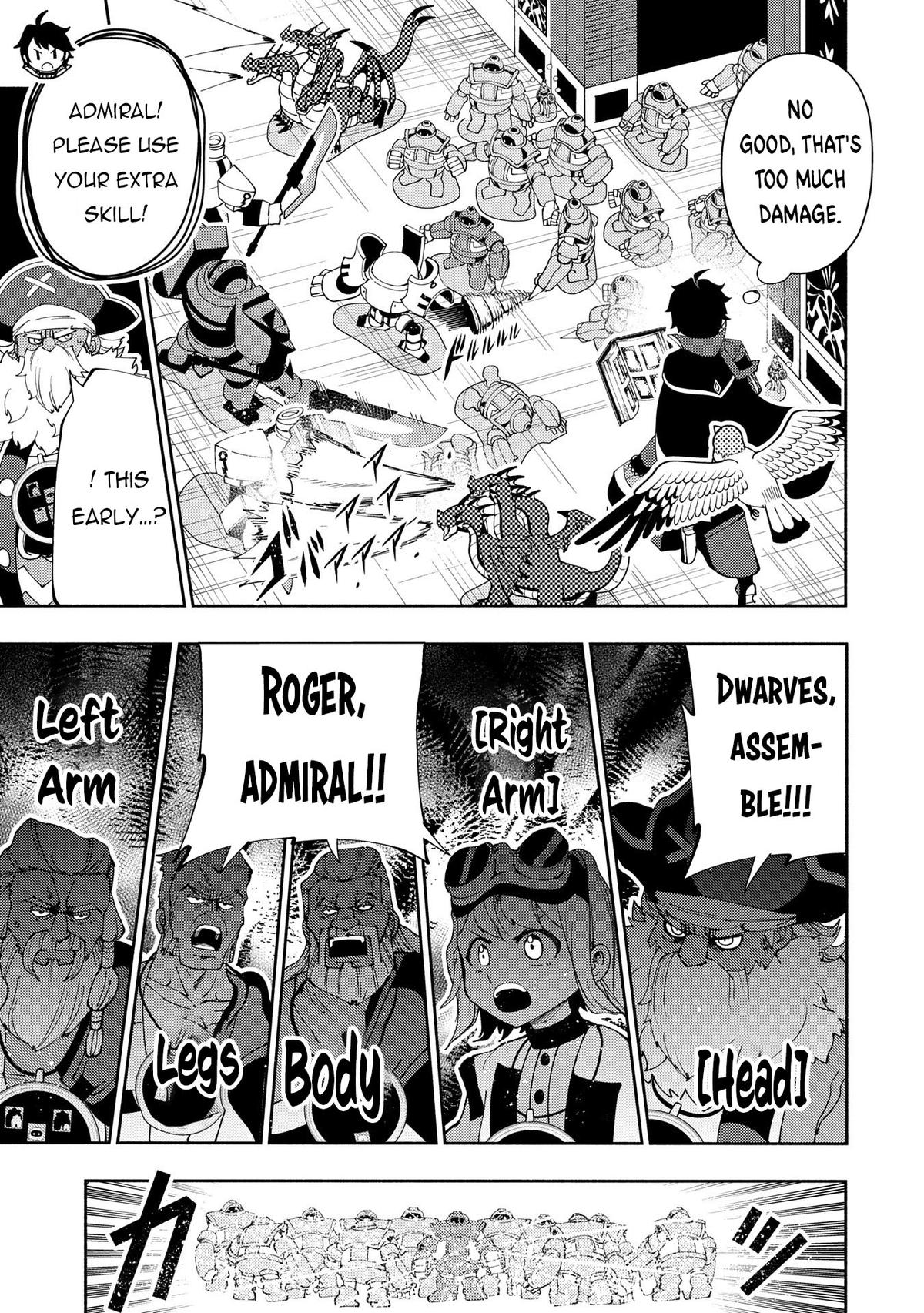 Hell Mode Chapter 70