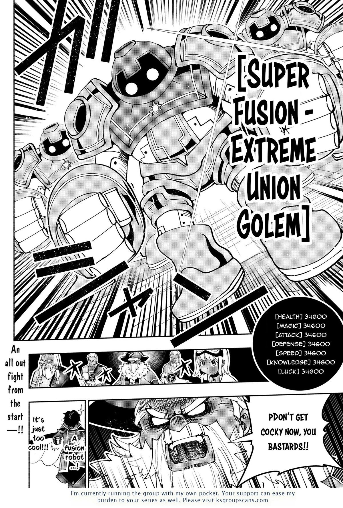 Hell Mode Chapter 70