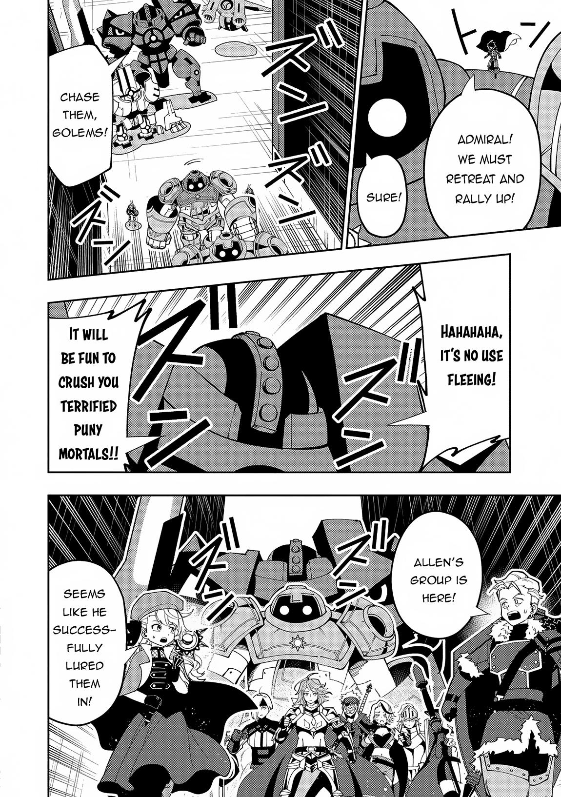 Hell Mode Chapter 71