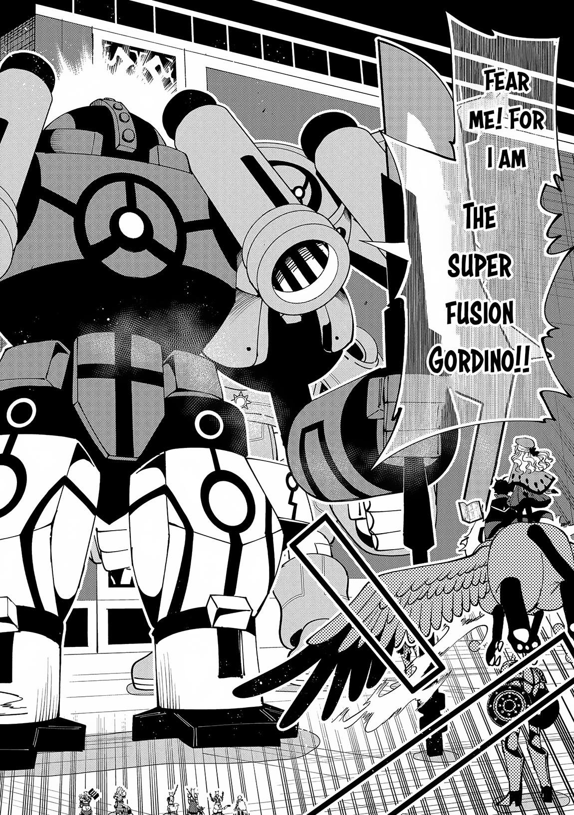 Hell Mode Chapter 71