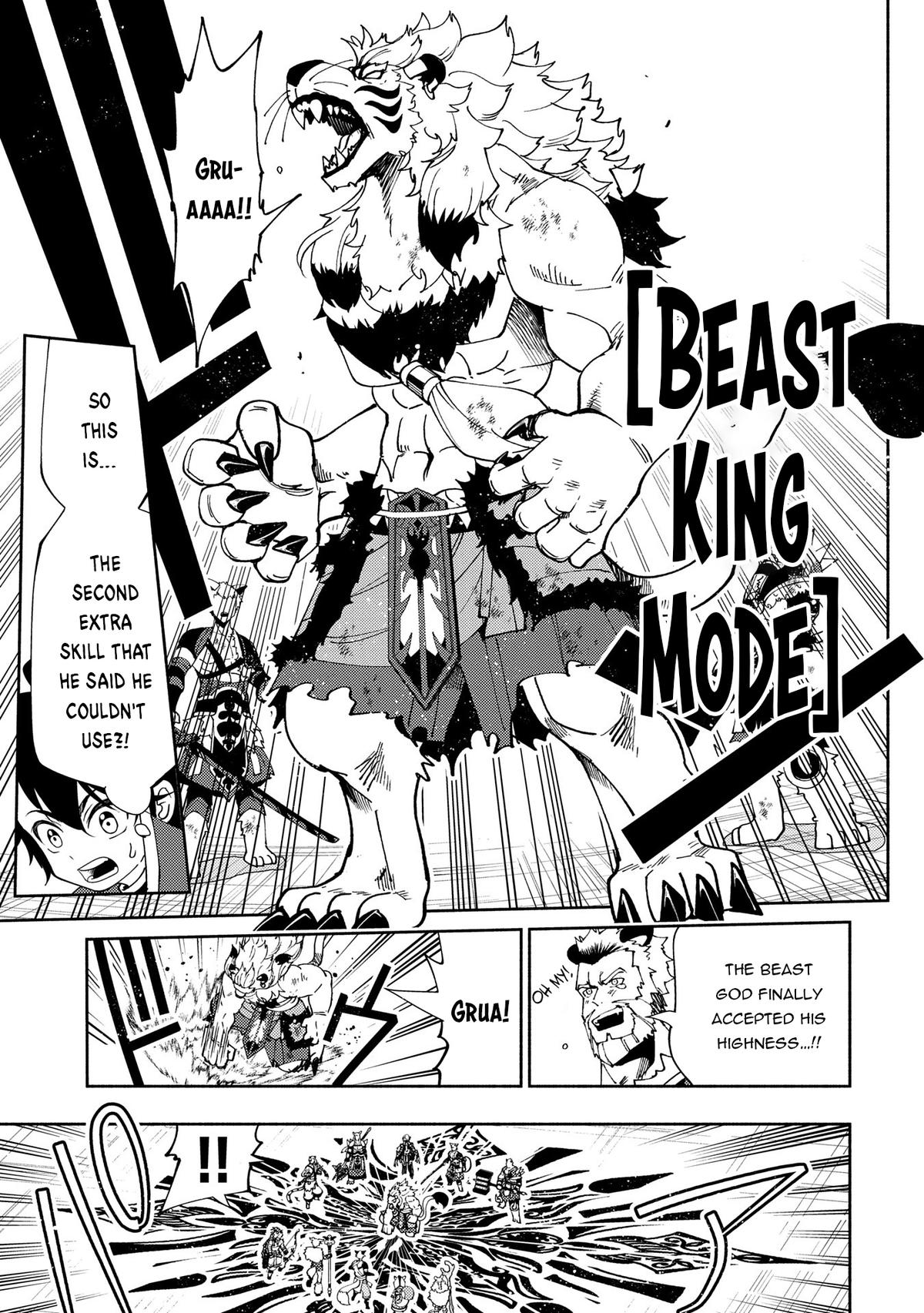Hell Mode Chapter 72