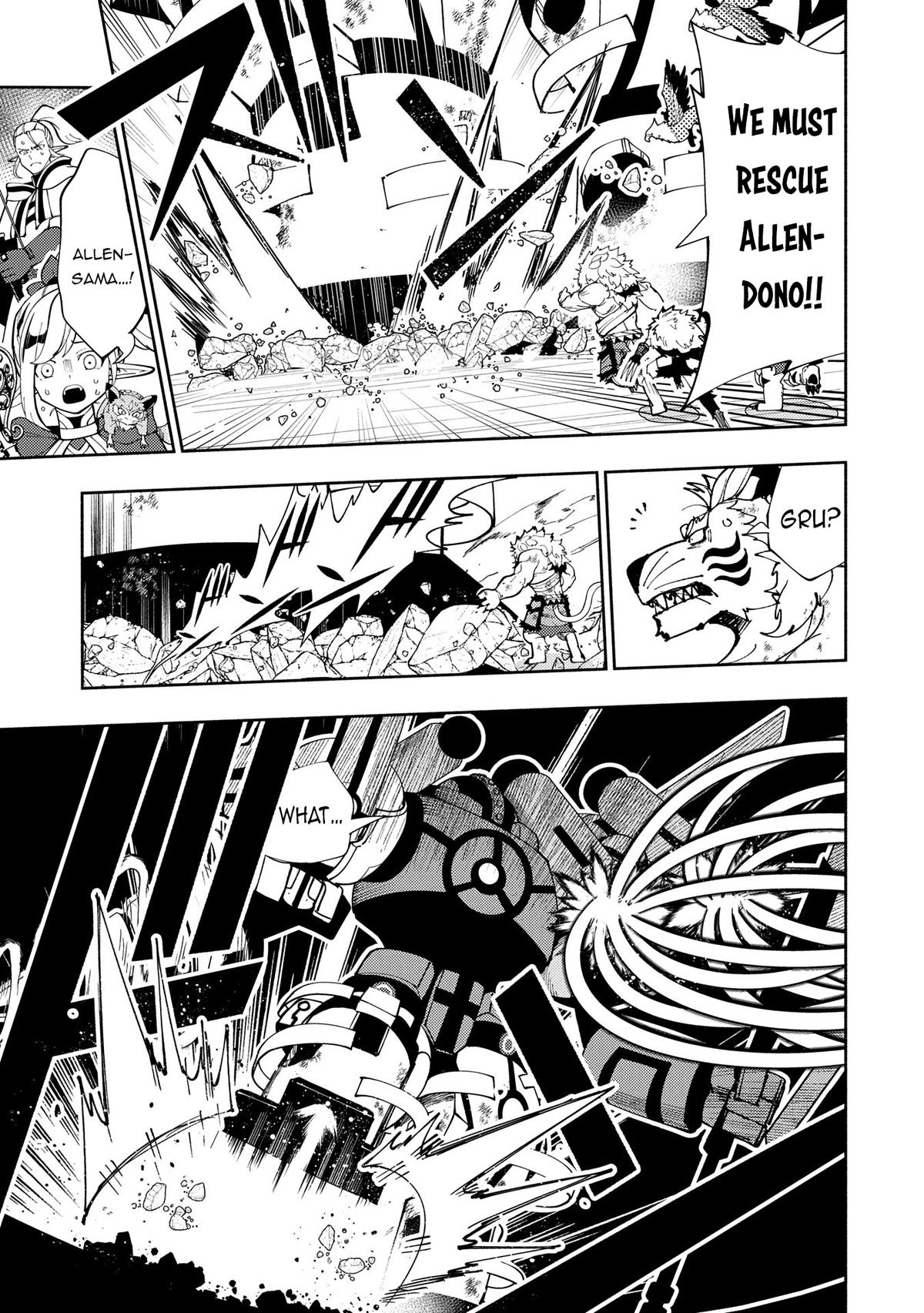 Hell Mode Chapter 72