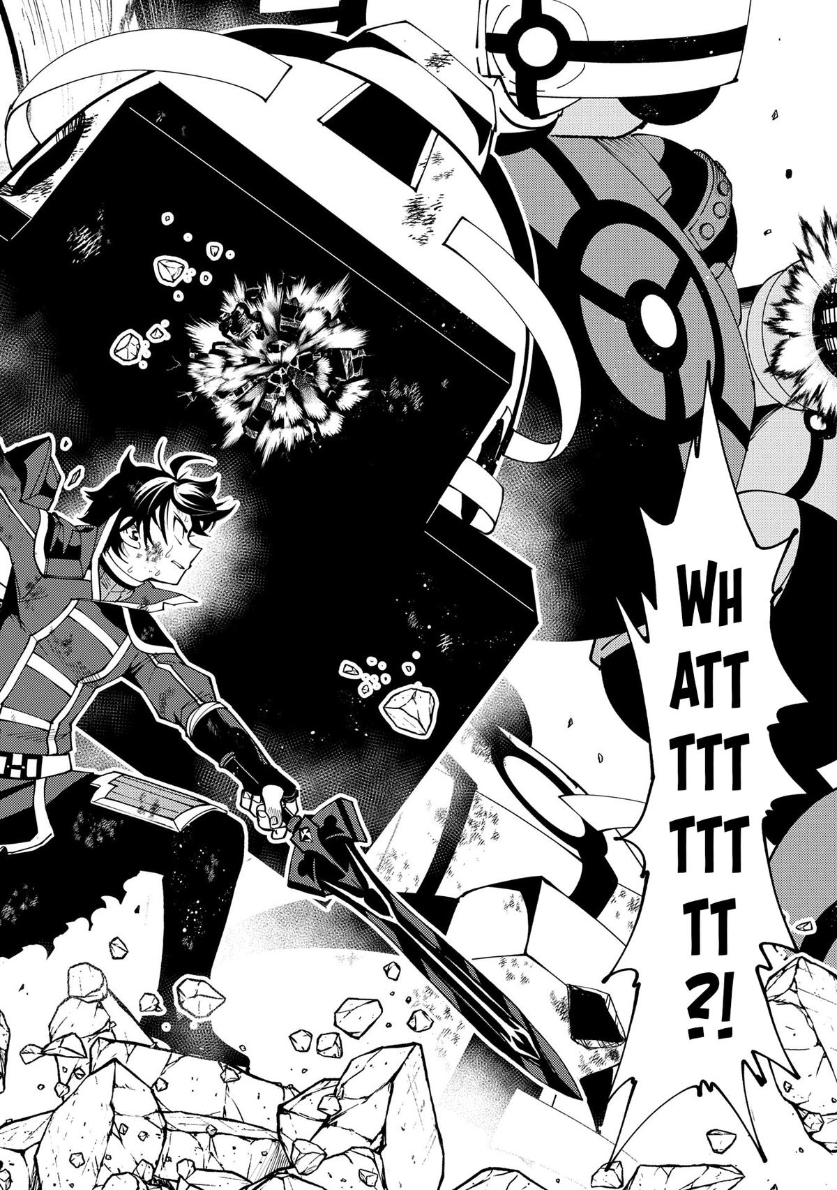 Hell Mode Chapter 72