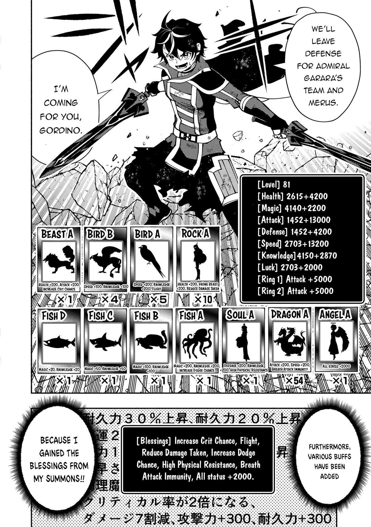 Hell Mode Chapter 72