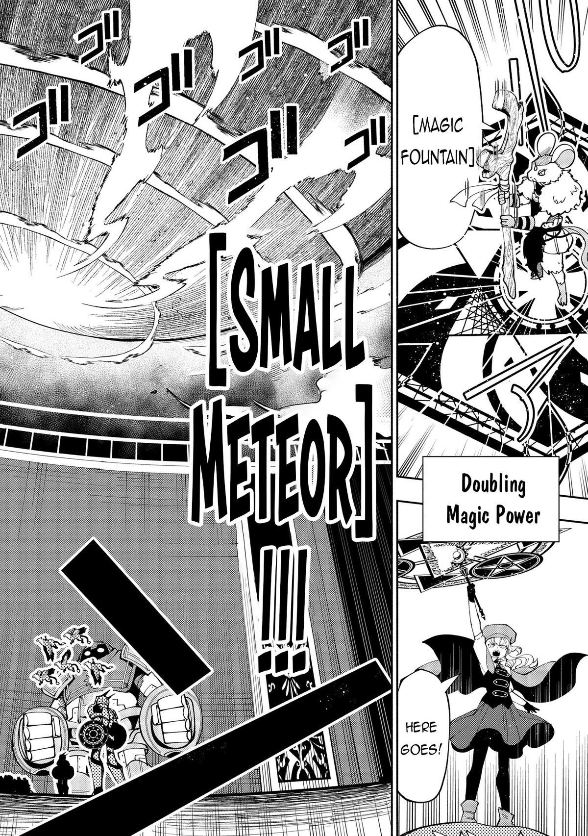 Hell Mode Chapter 72