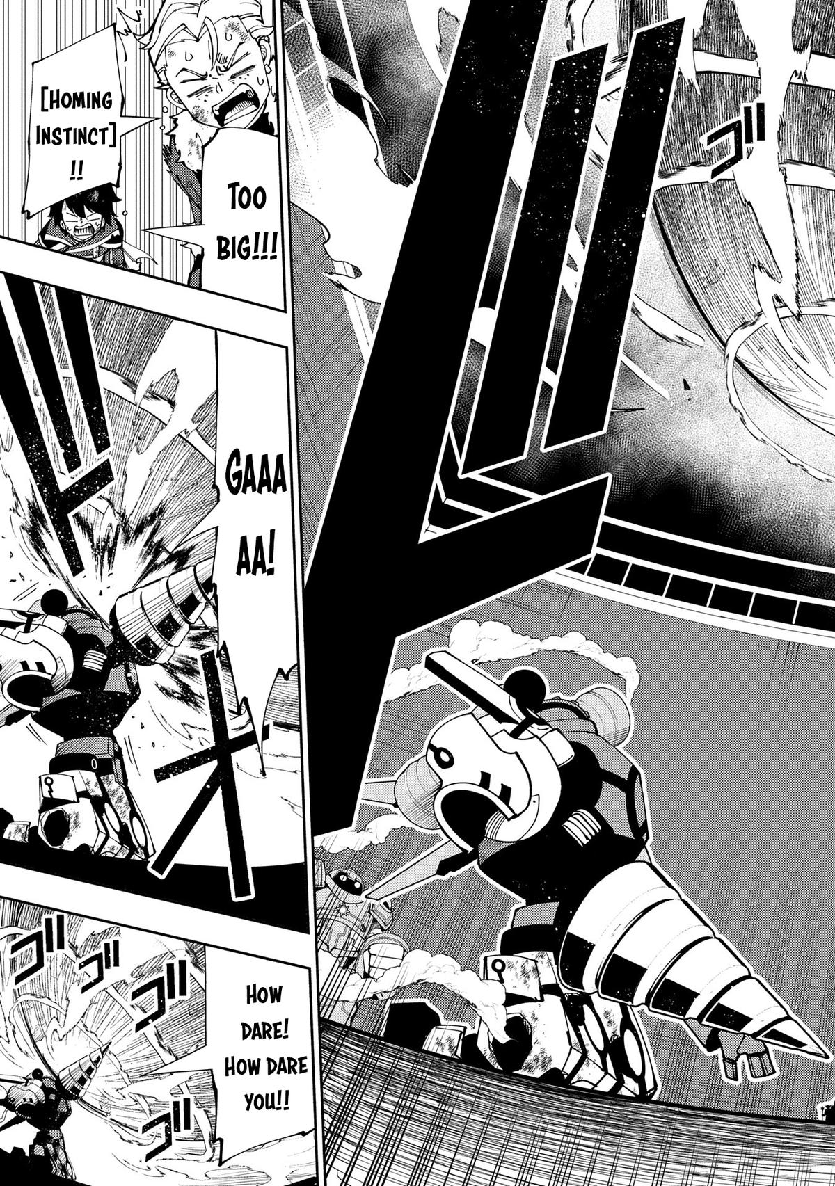 Hell Mode Chapter 72