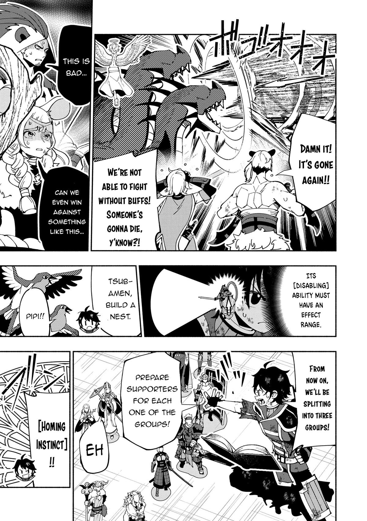 Hell Mode Chapter 72