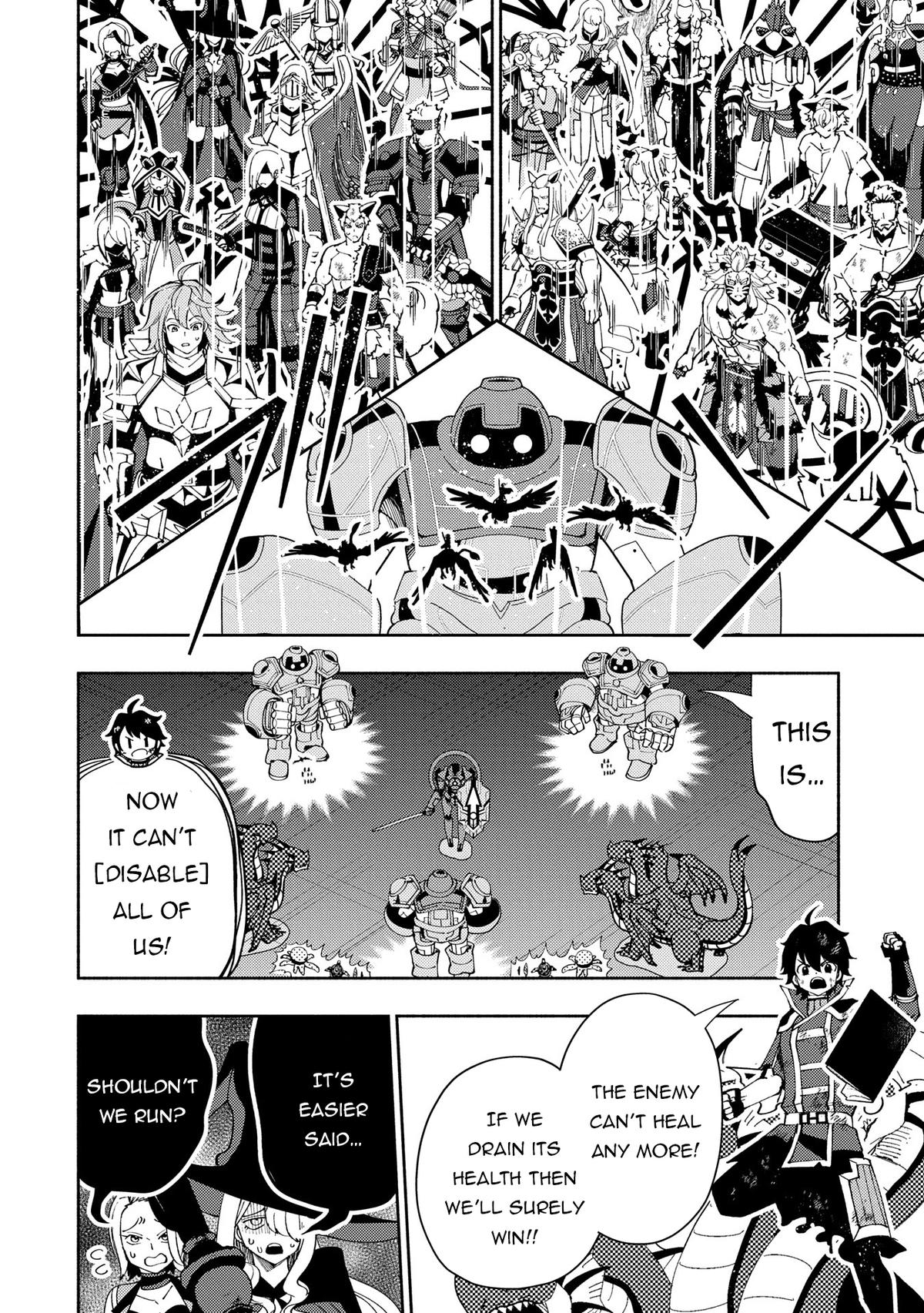 Hell Mode Chapter 72