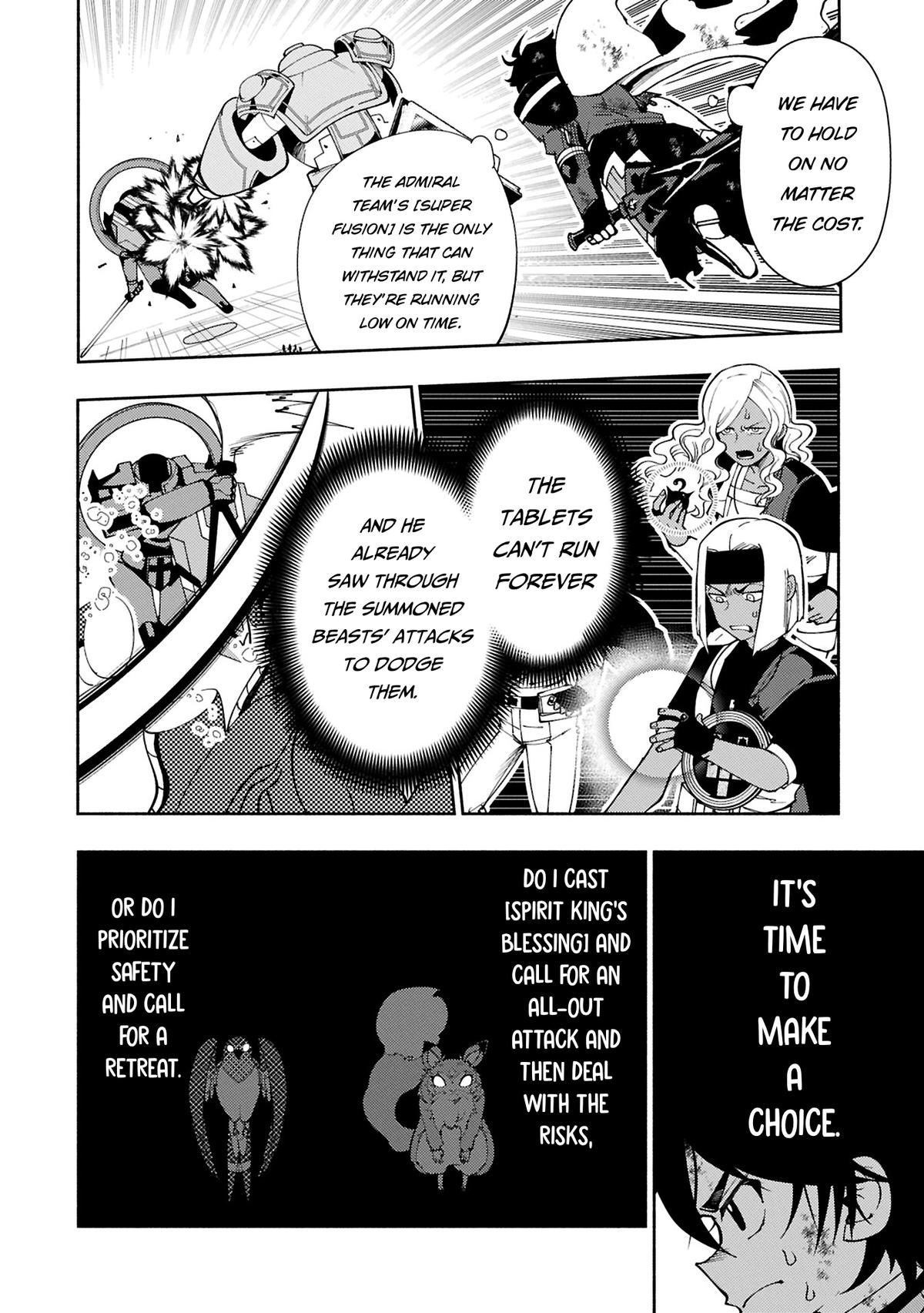 Hell Mode Chapter 73-1 - Page 3 - Hell Mode manga Chapter 73-1 manga
