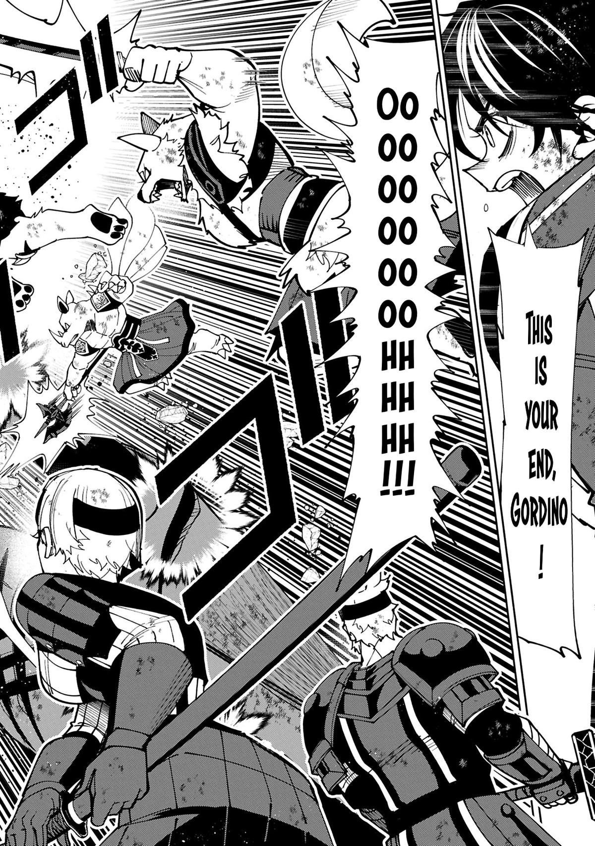 Hell Mode Chapter 73.1