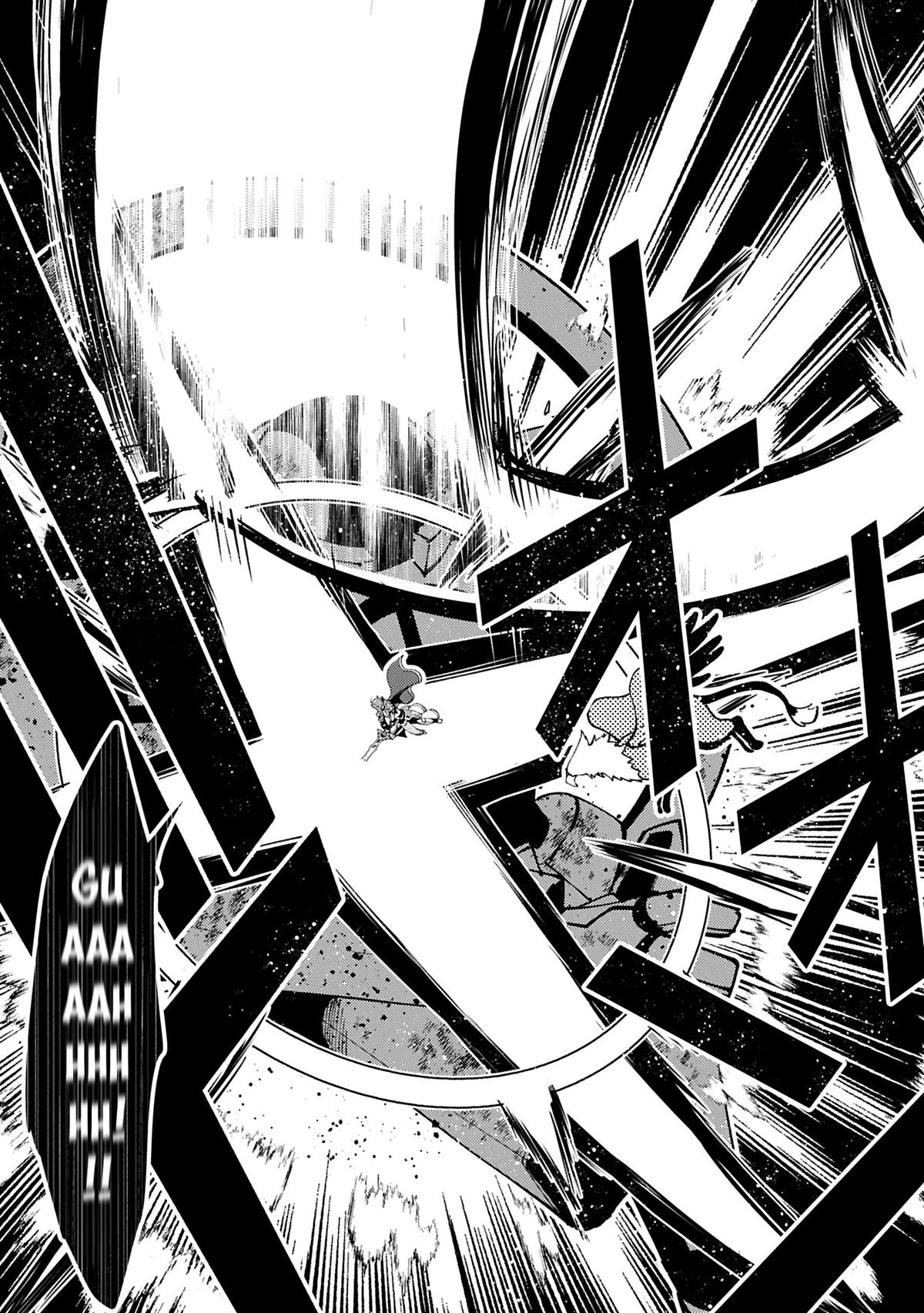 Hell Mode Chapter 73.1