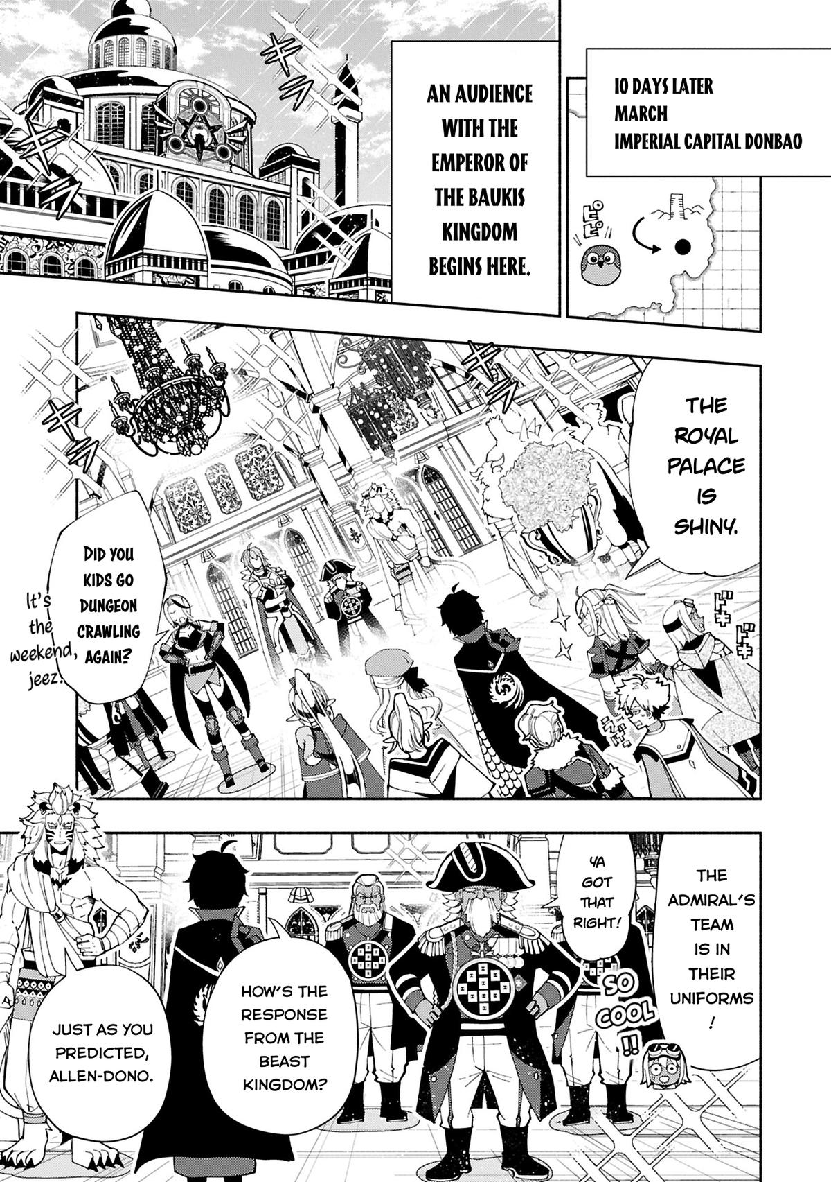 Hell Mode Chapter 74.2