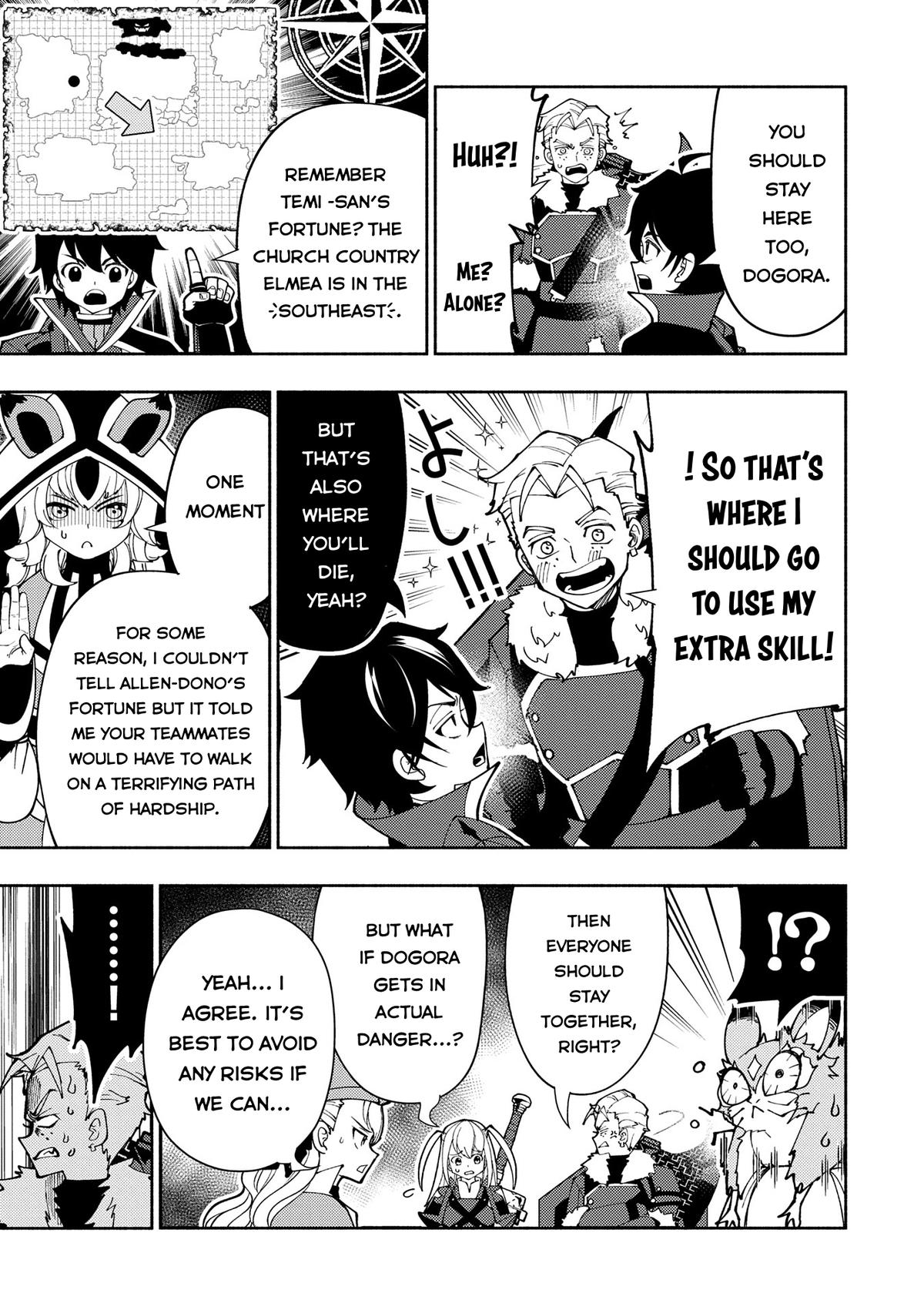 Hell Mode Chapter 75.1