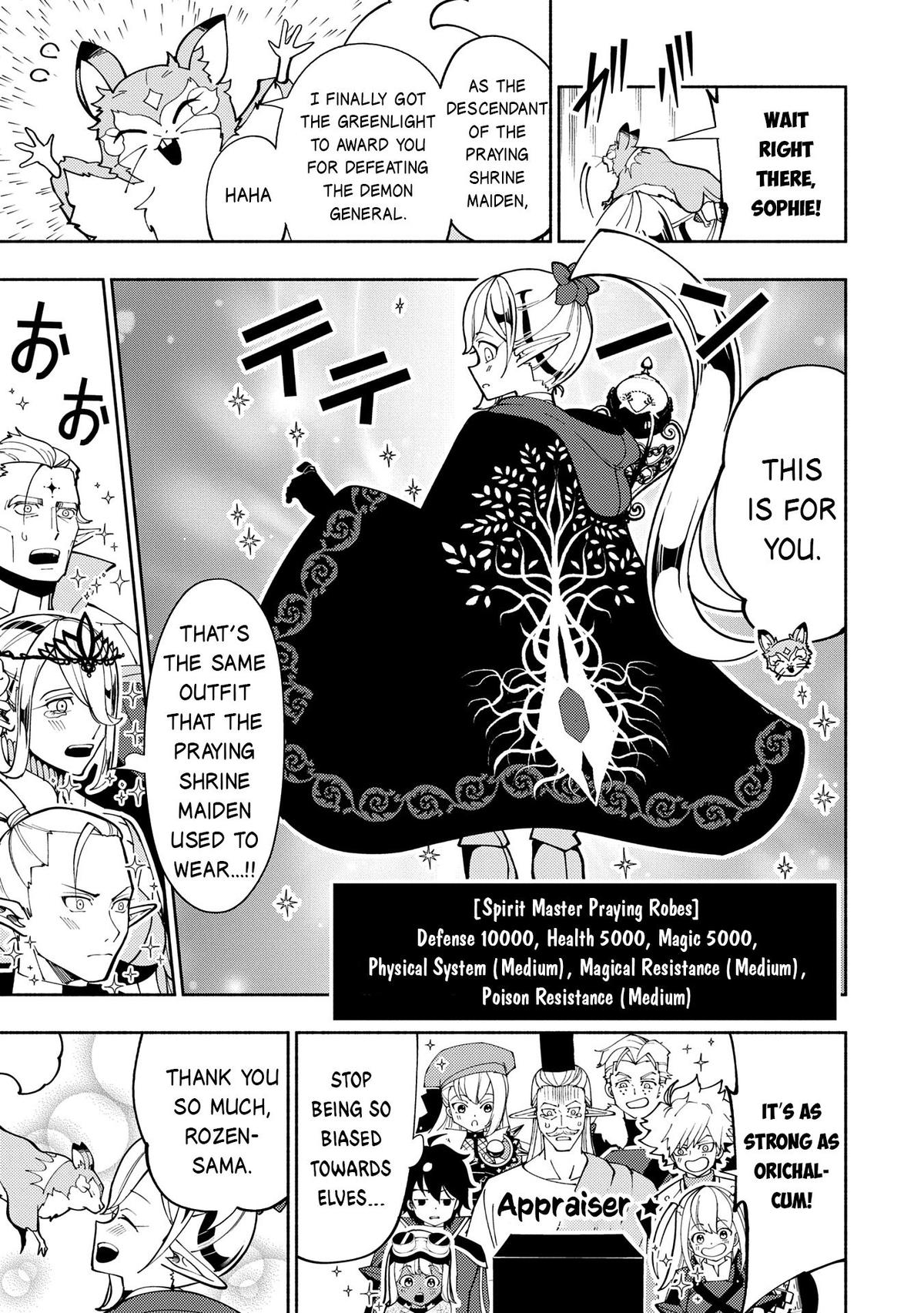 Hell Mode Chapter 75-2 - Page 2 - Hell Mode manga Chapter 75-2 manga