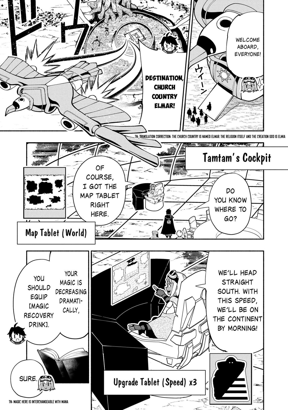 Hell Mode Chapter 75.2