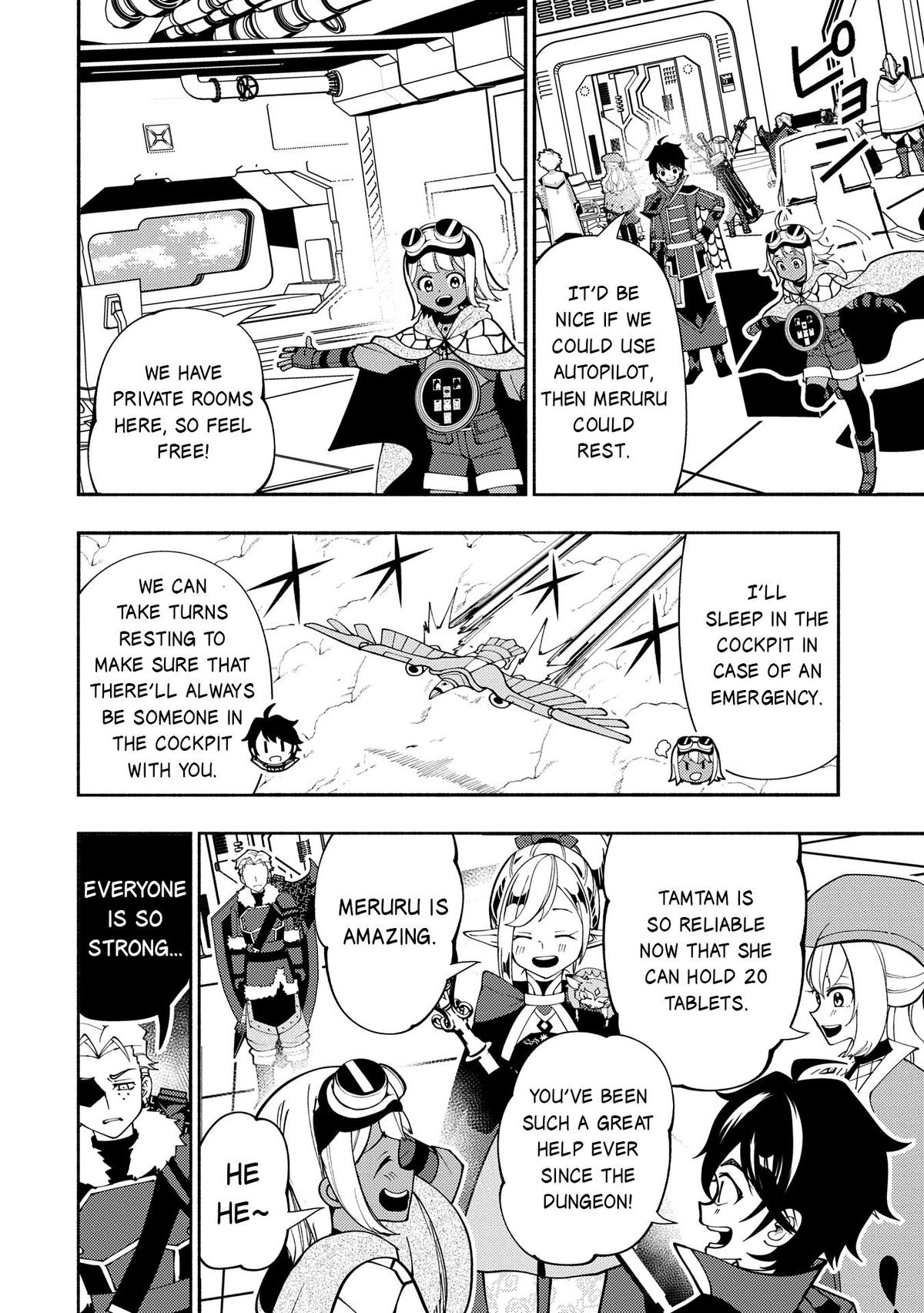 Hell Mode Chapter 75.2