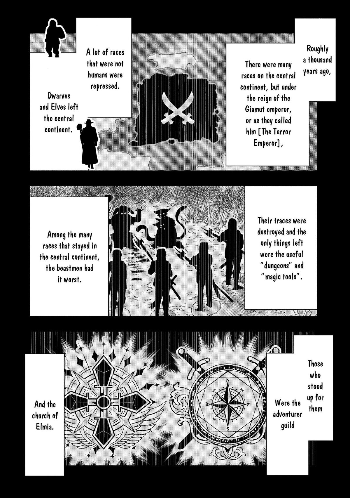 Hell Mode Chapter 75.2