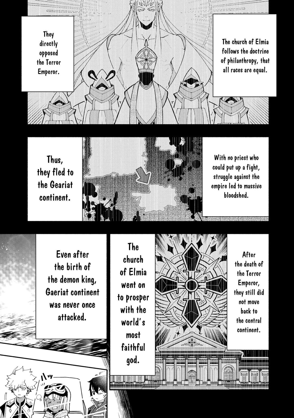 Hell Mode Chapter 75.2