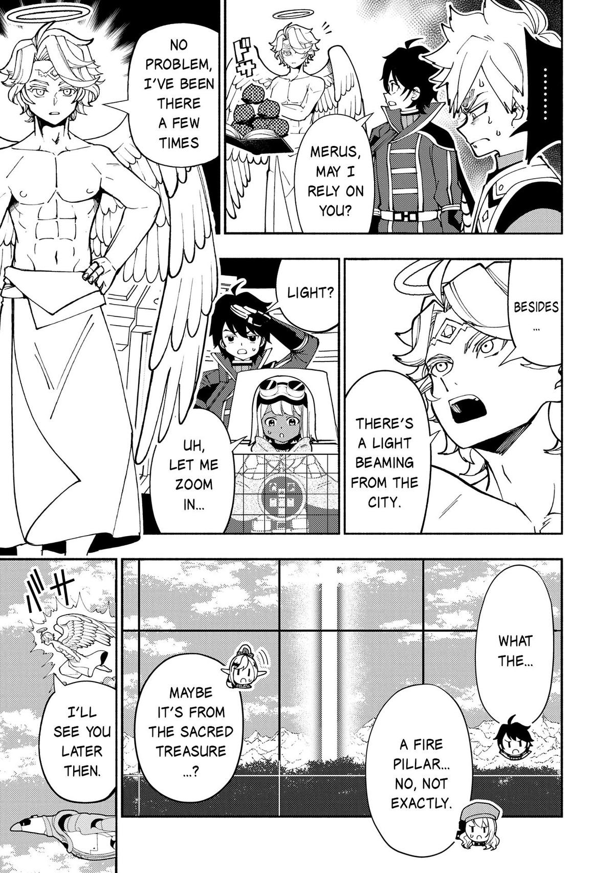 Hell Mode Chapter 75.2