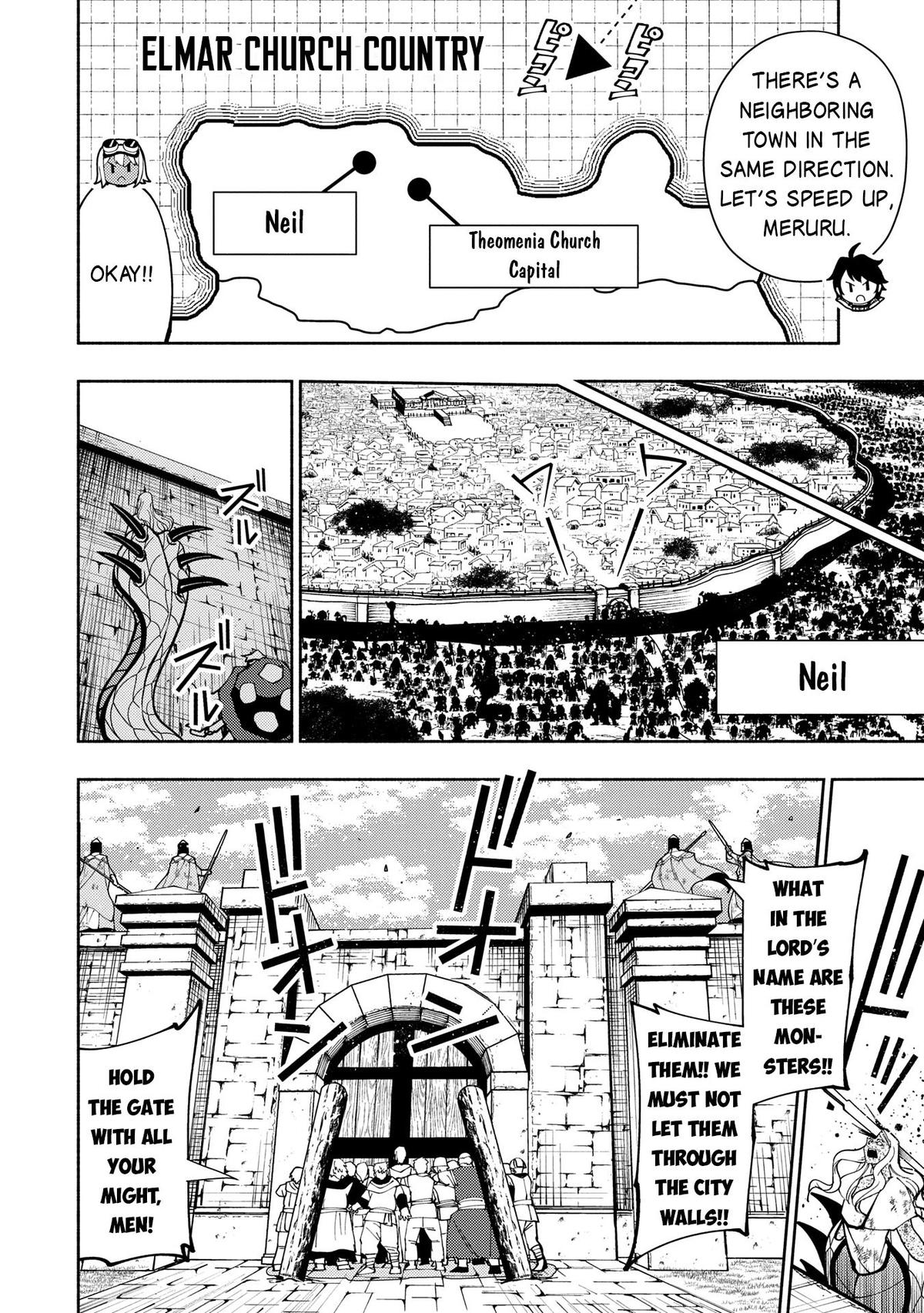 Hell Mode Chapter 75.2