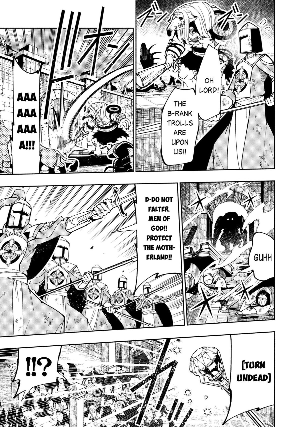 Hell Mode Chapter 75.2