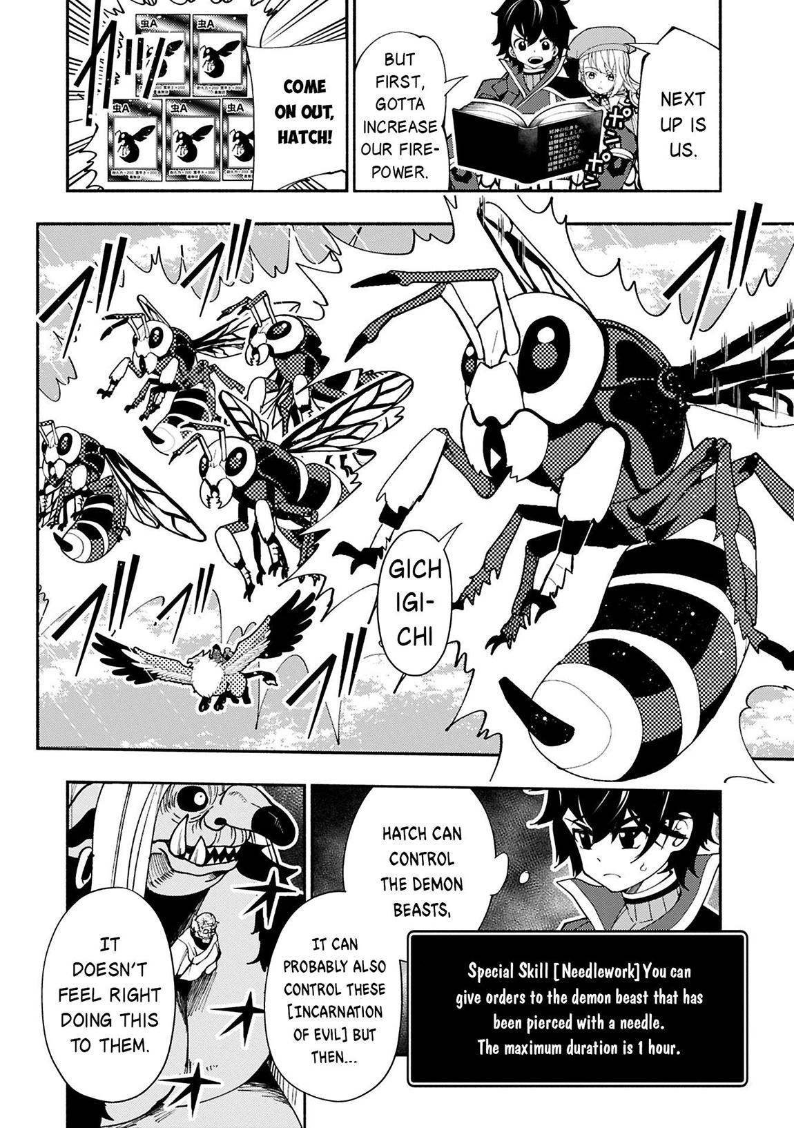 Hell Mode Chapter 76.1