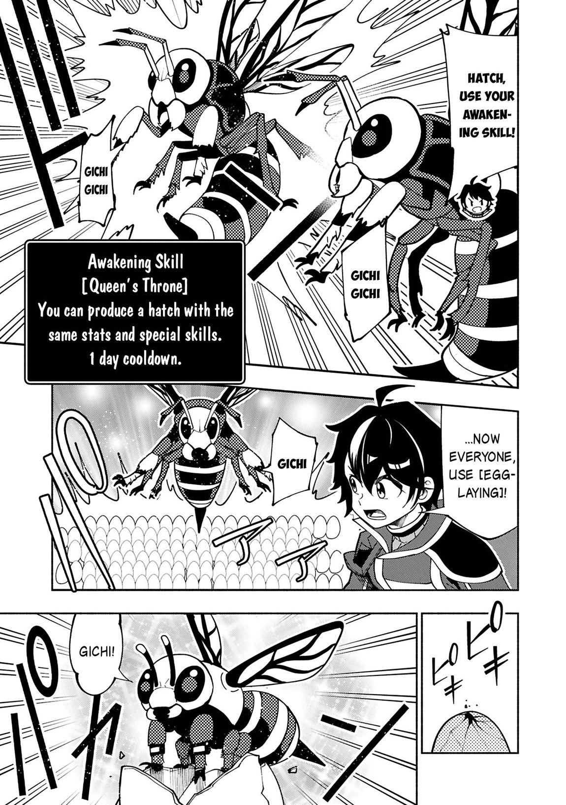 Hell Mode Chapter 76.1