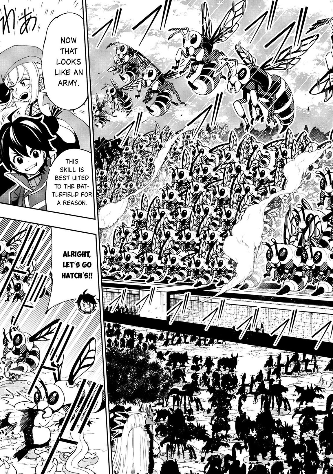 Hell Mode Chapter 76.1