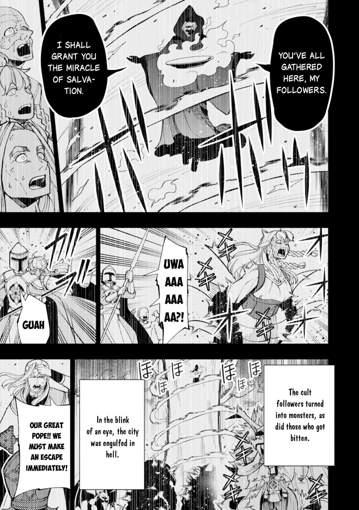 Hell Mode Chapter 76.2