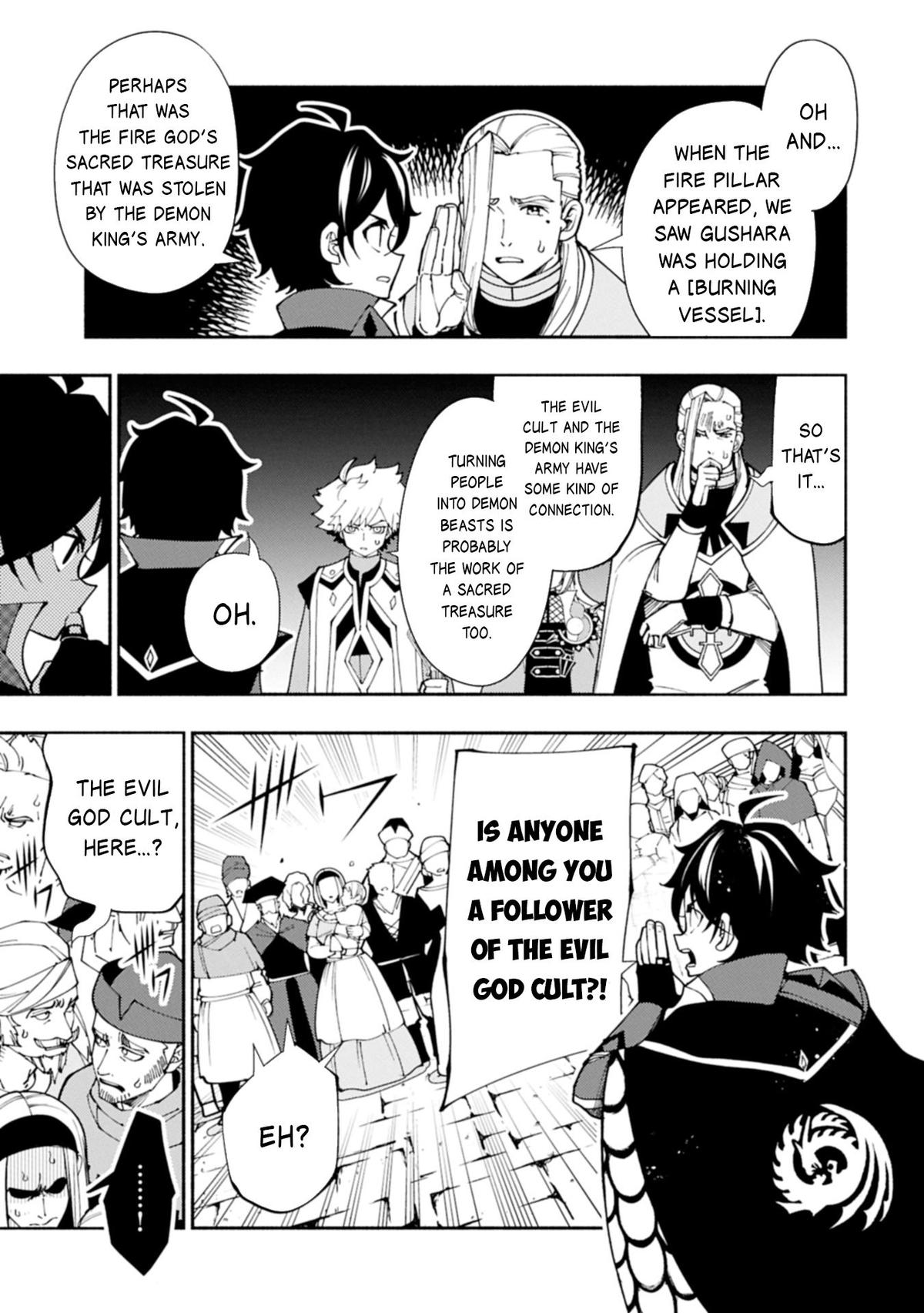 Hell Mode Chapter 76.2