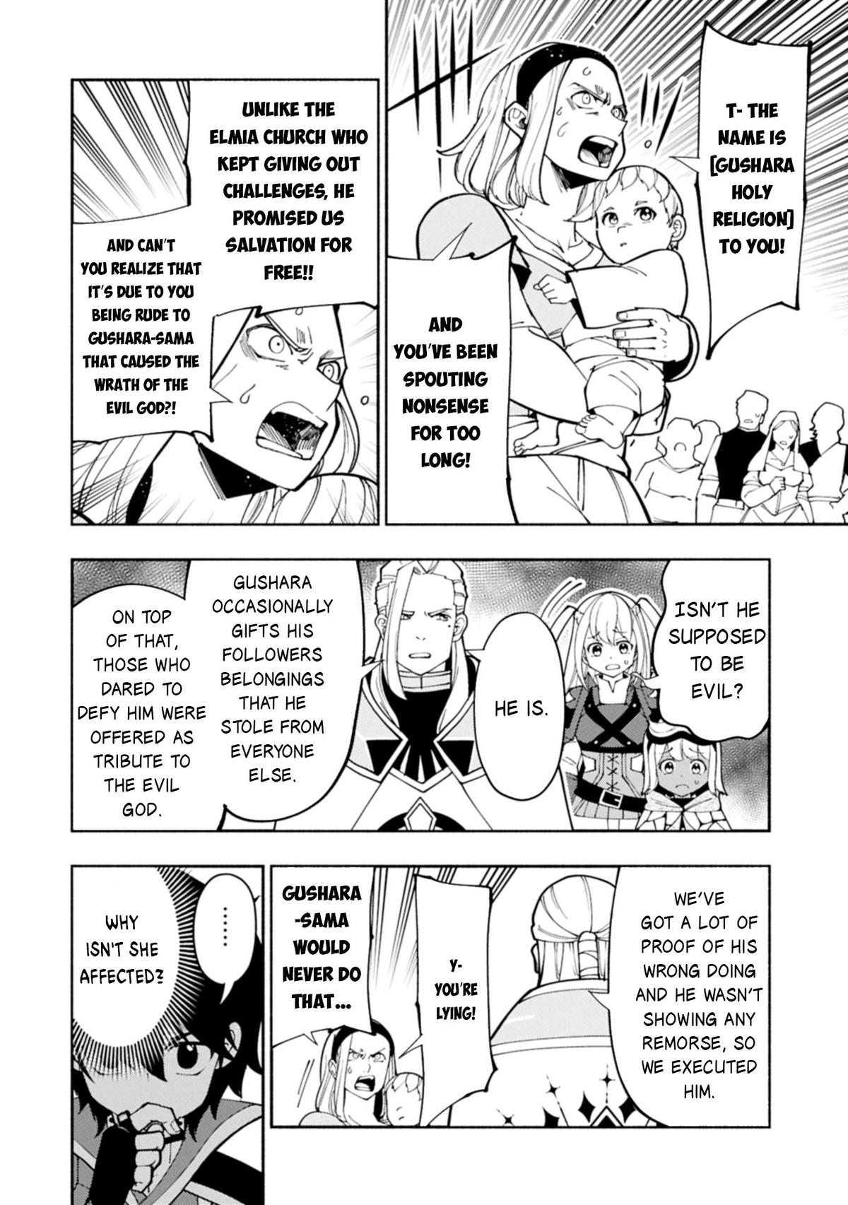 Hell Mode Chapter 76.2