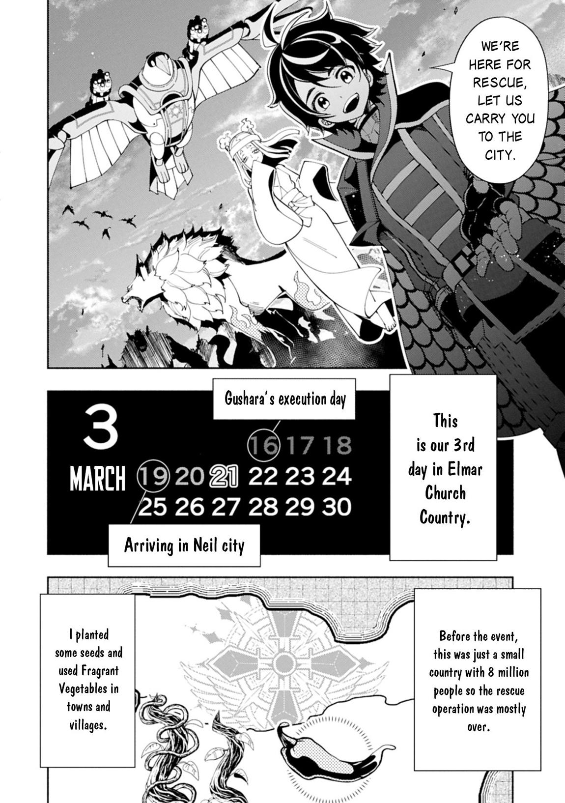 Hell Mode Chapter 77-1 - Page 3 - Hell Mode manga Chapter 77-1 manga