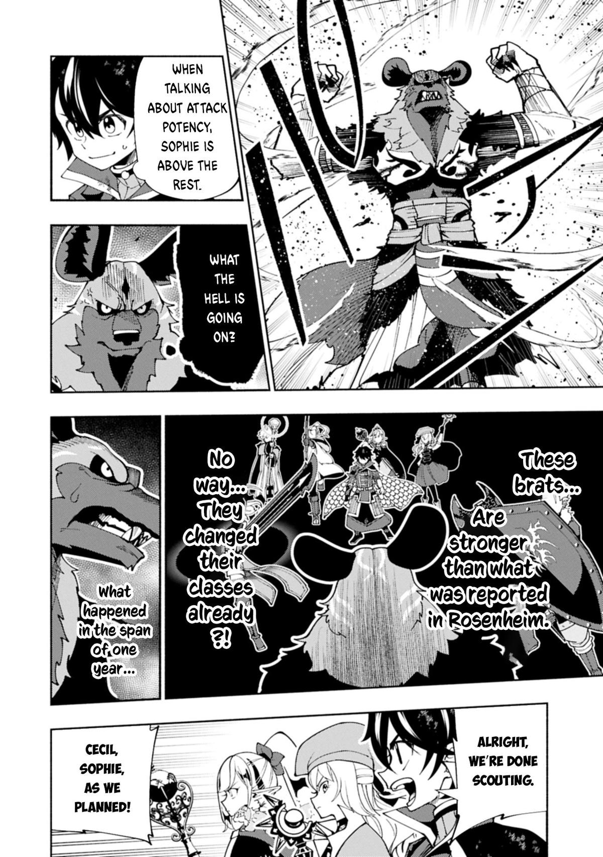 Hell Mode Chapter 77.2