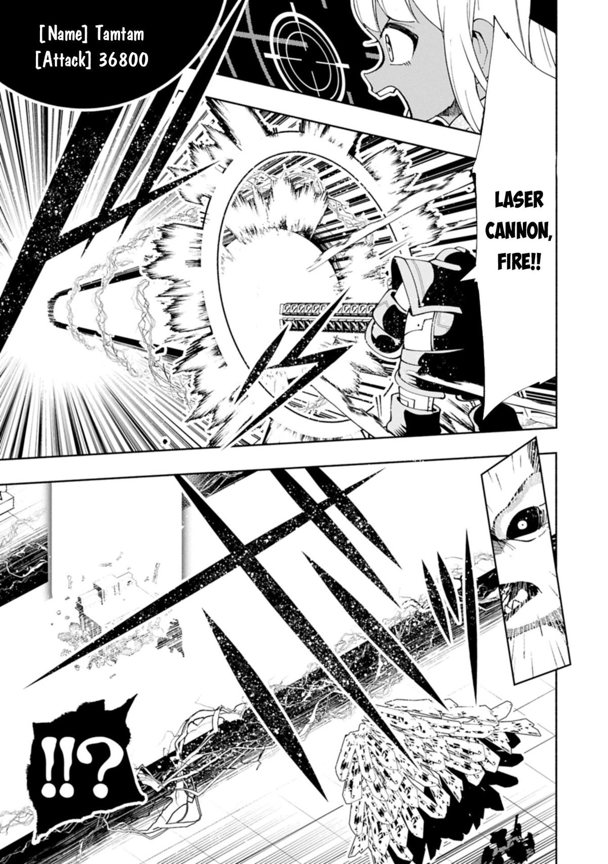 Hell Mode Chapter 77.2