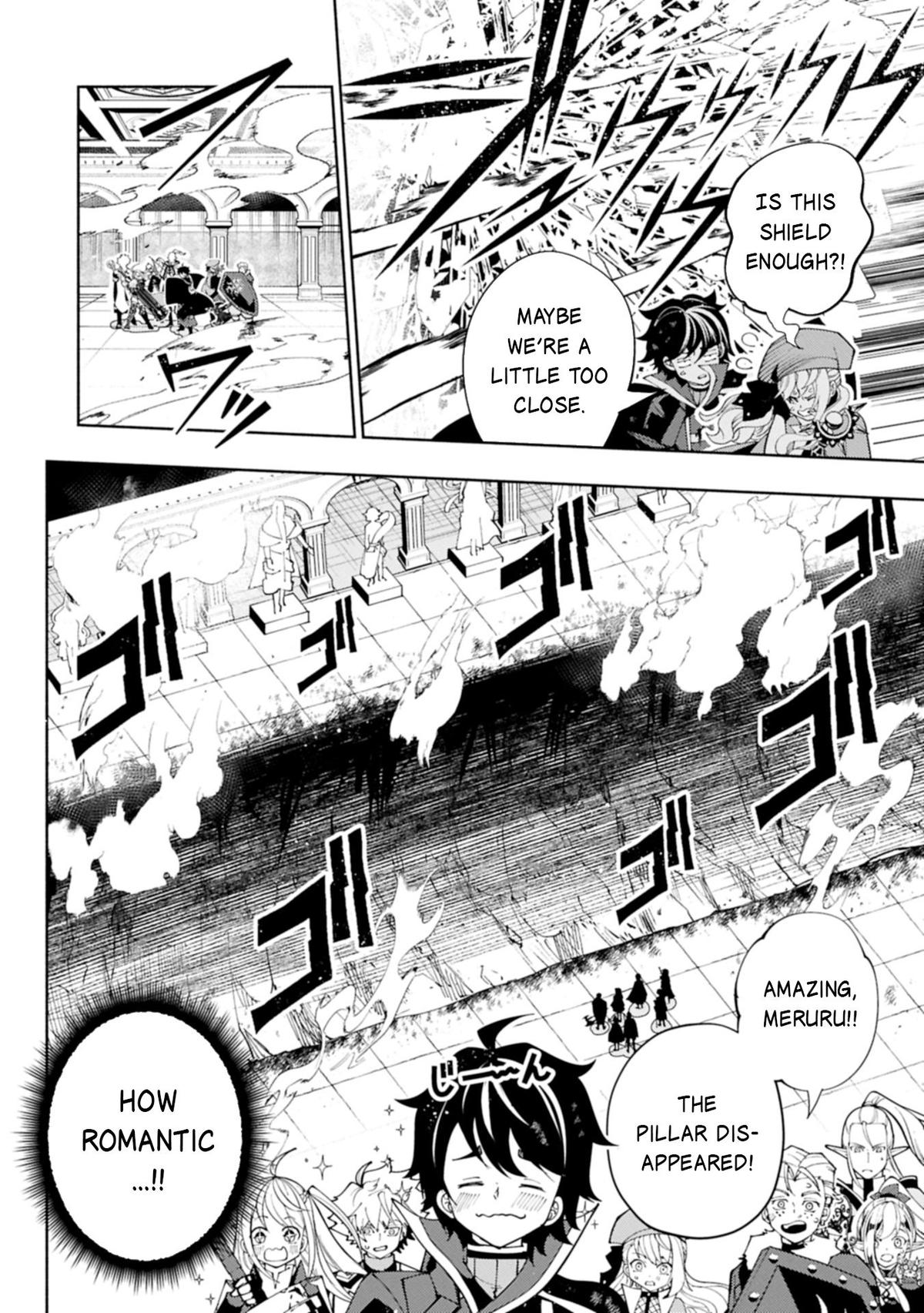 Hell Mode Chapter 77.2