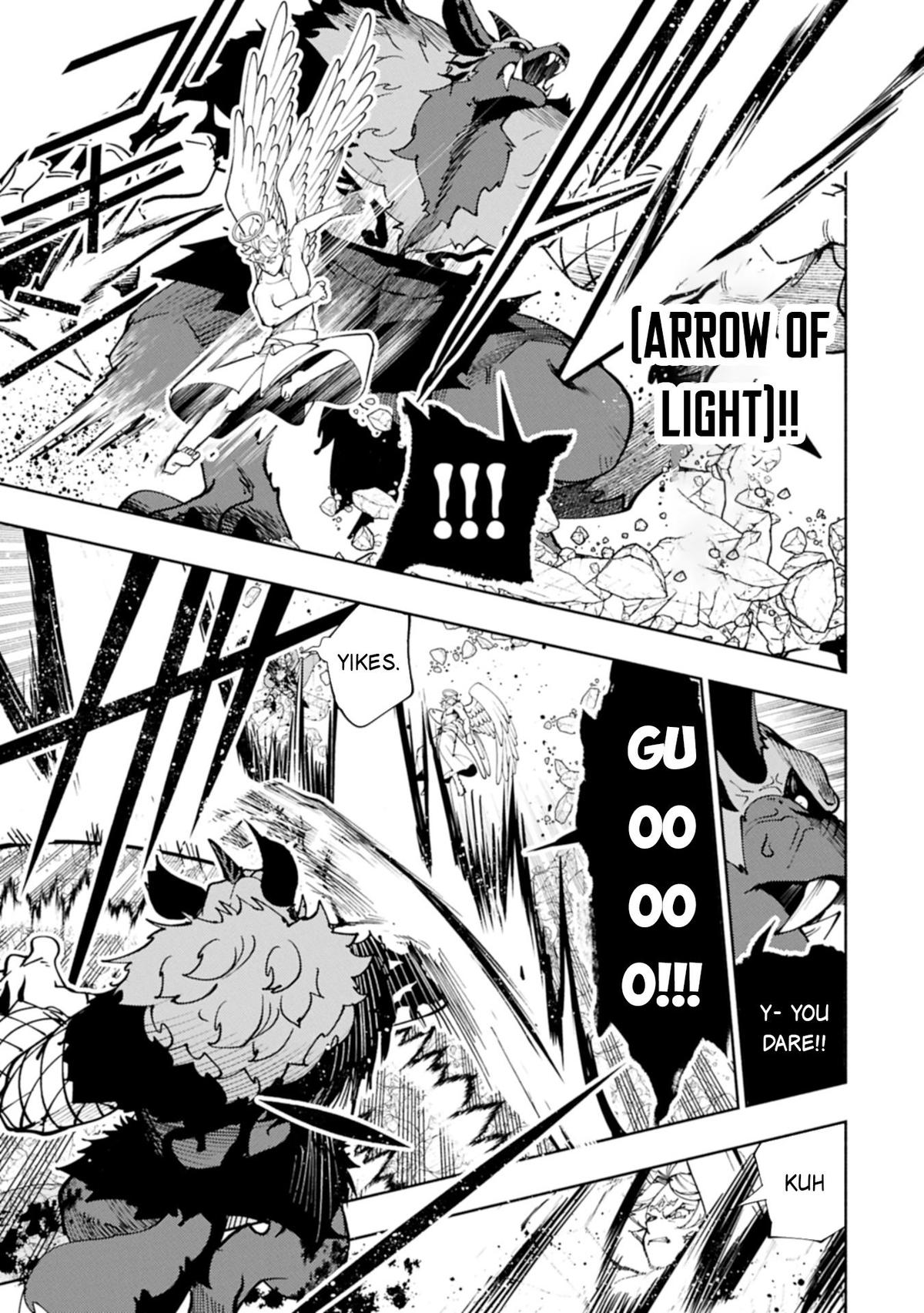 Hell Mode Chapter 77.2