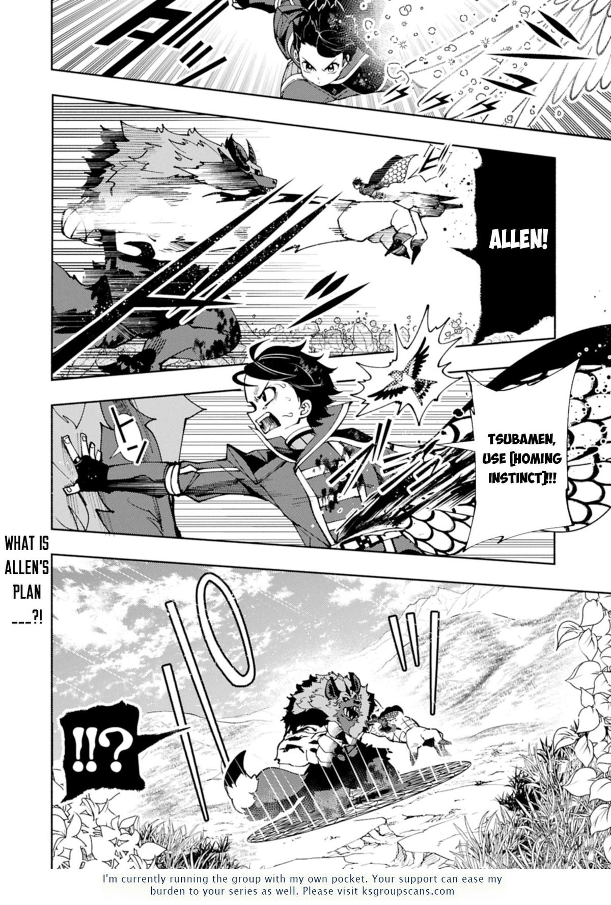 Hell Mode Chapter 77.2