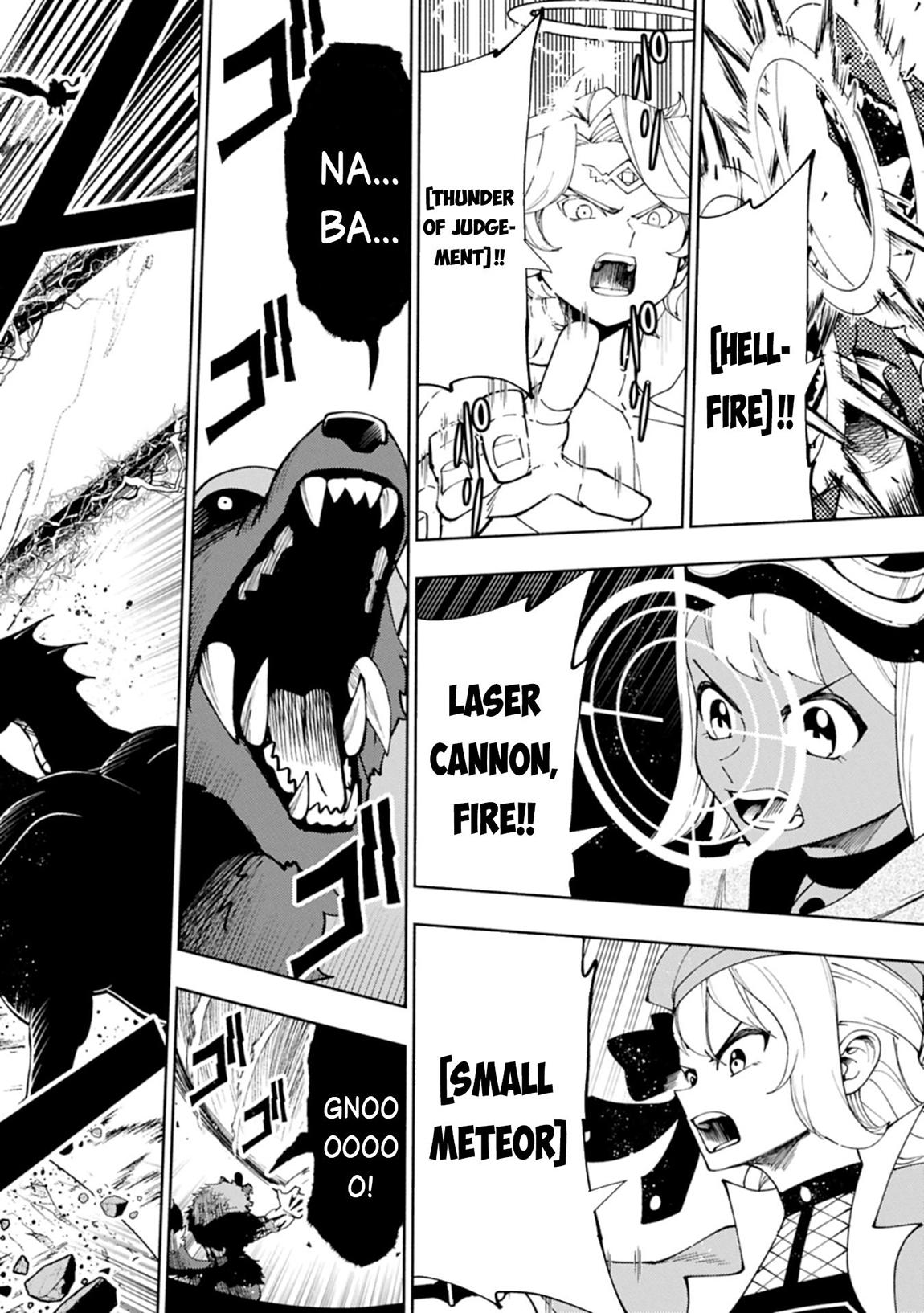 Hell Mode Chapter 78-1 - Page 3 - Hell Mode manga Chapter 78-1 manga