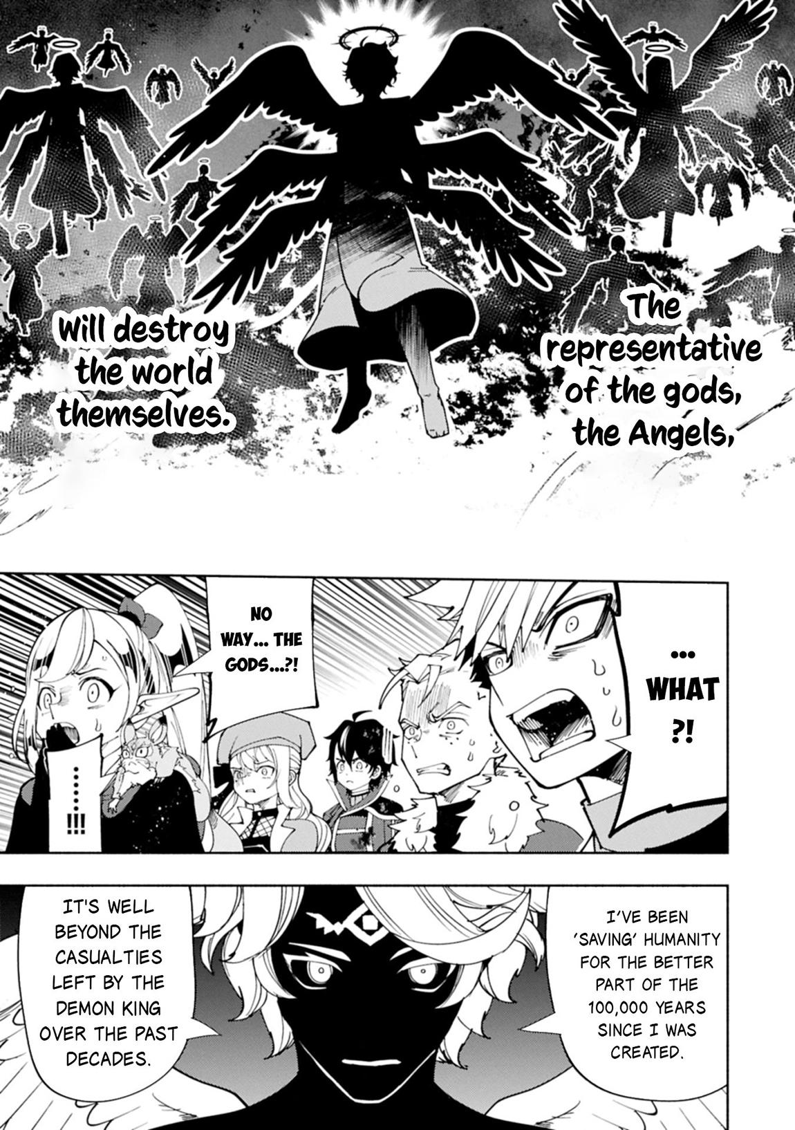 Hell Mode Chapter 78.1