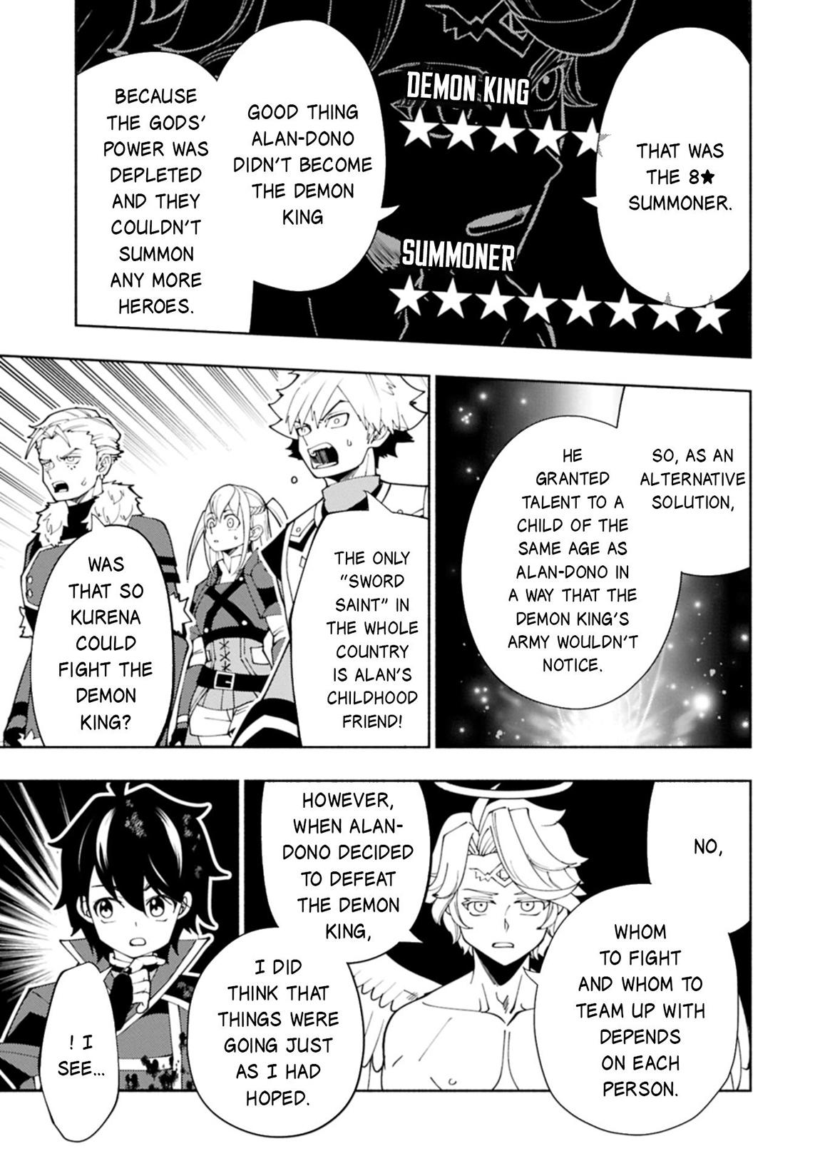 Hell Mode Chapter 78.2