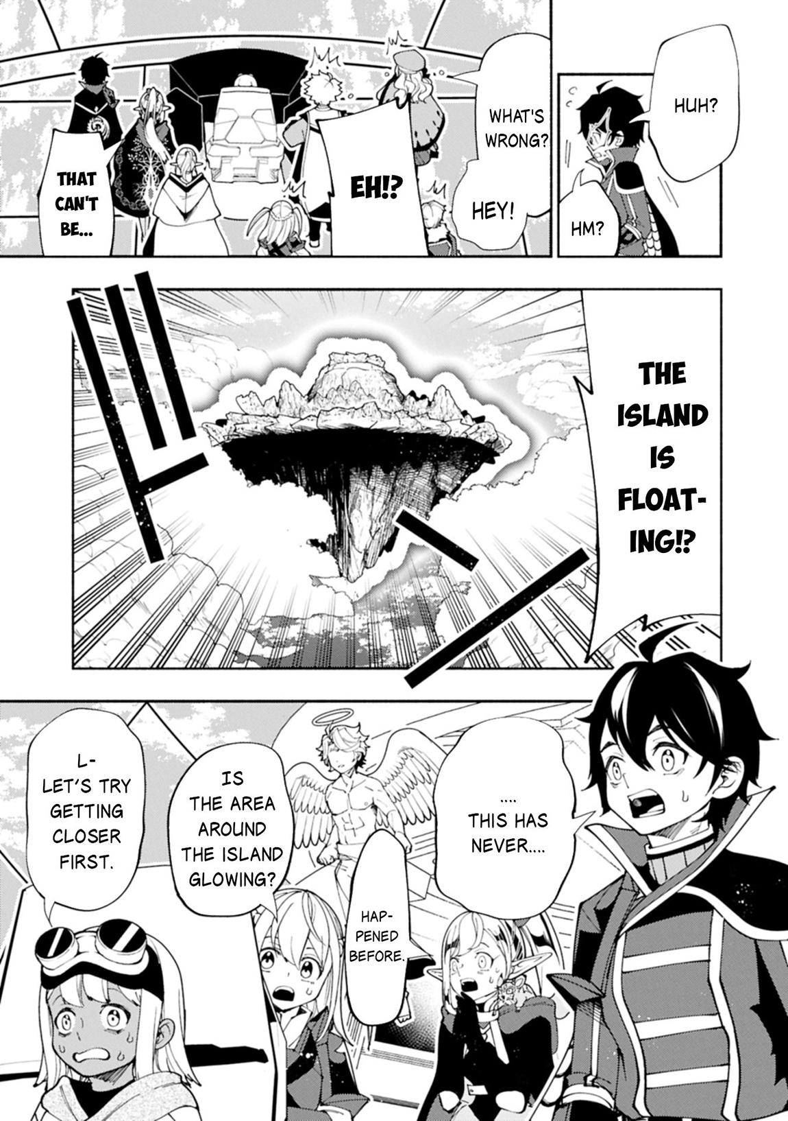 Hell Mode Chapter 78.2