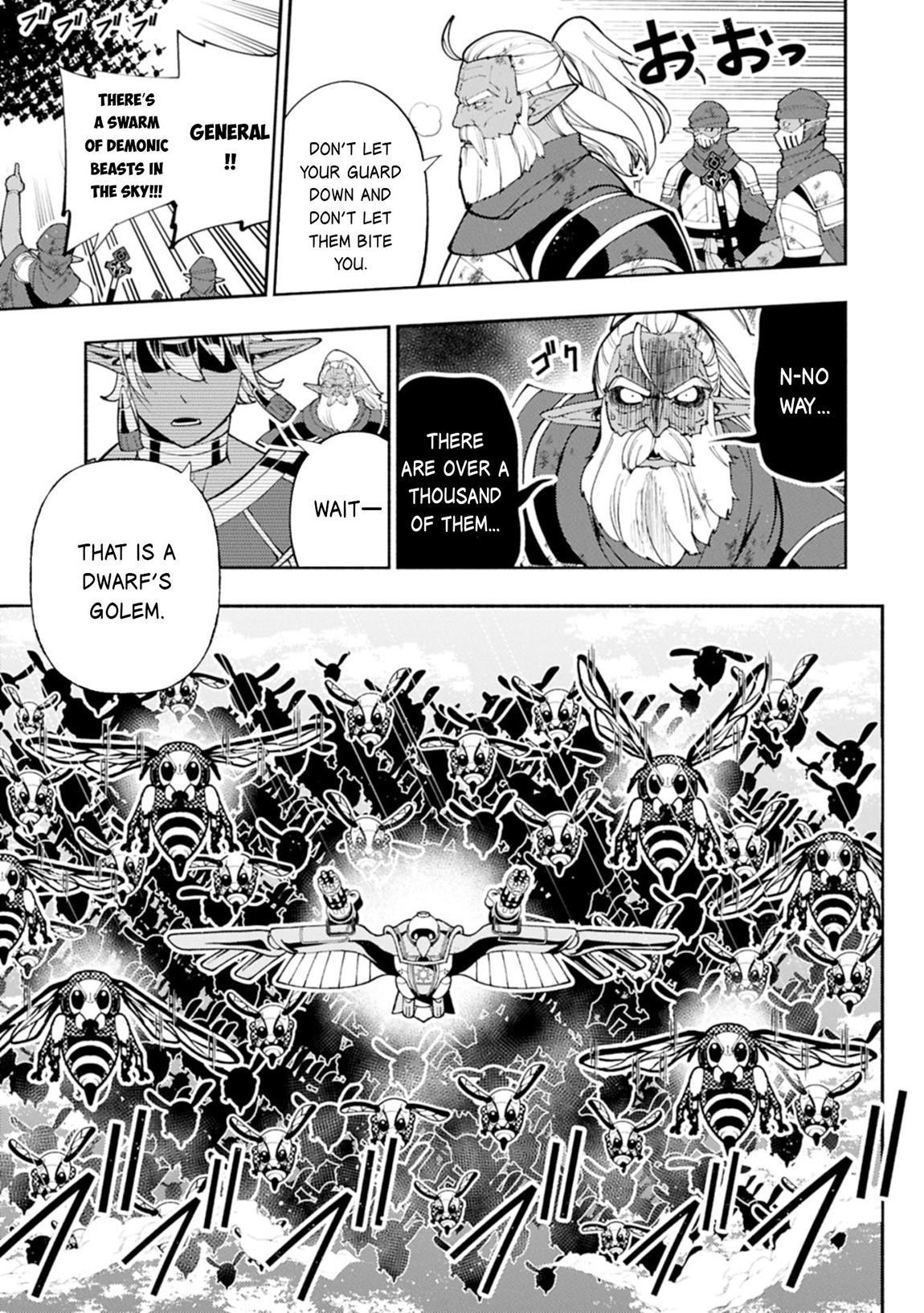 Hell Mode Chapter 79.2