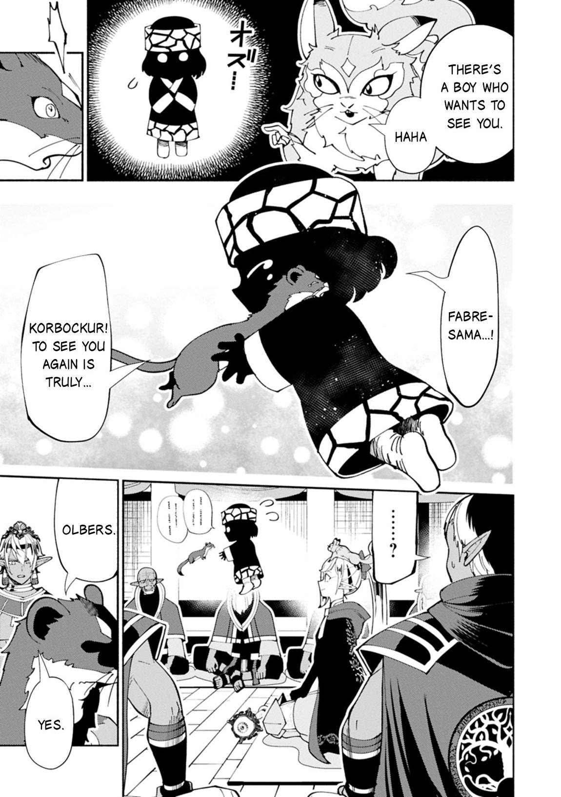 Hell Mode Chapter 79.2