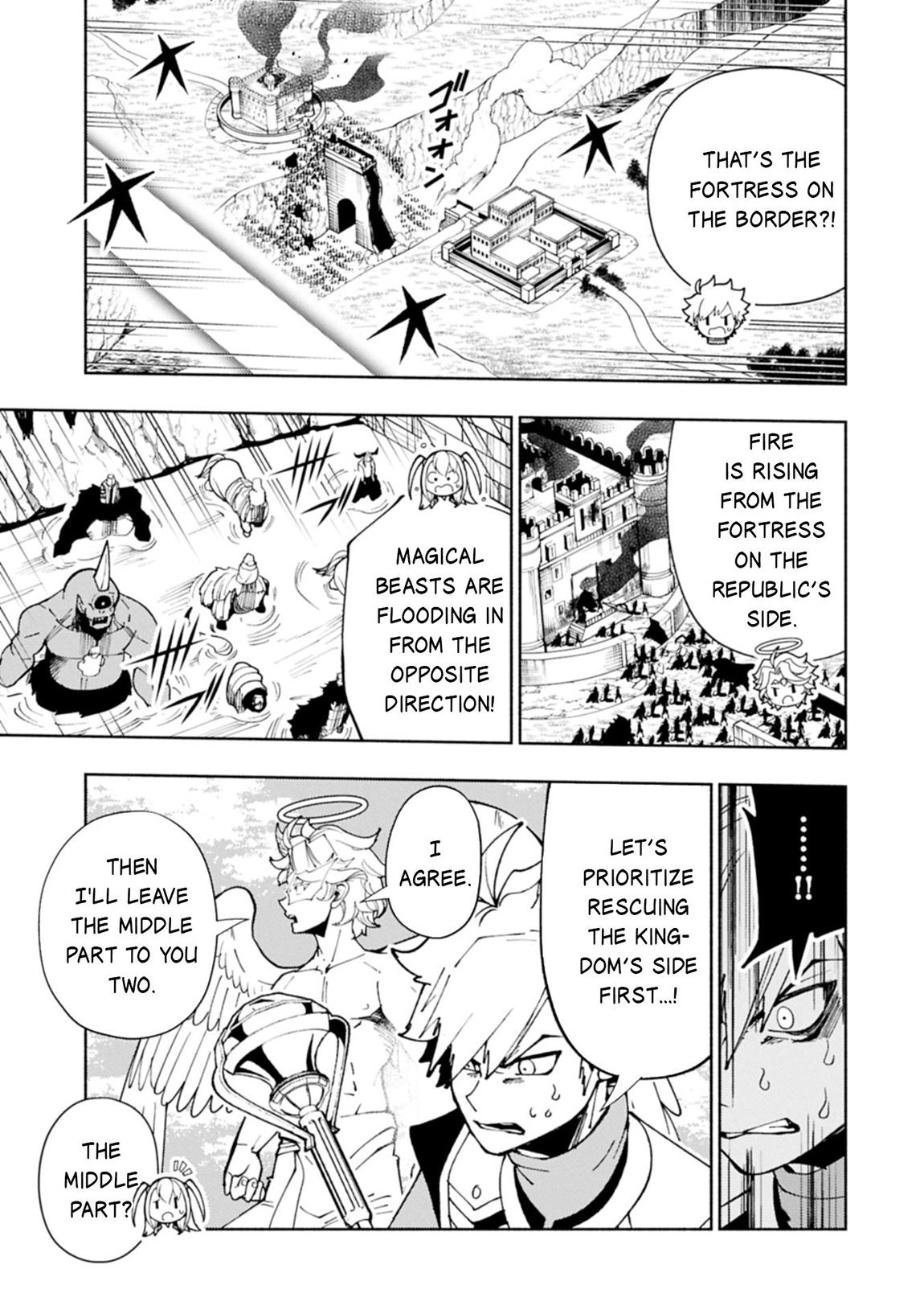 Hell Mode Chapter 80.2