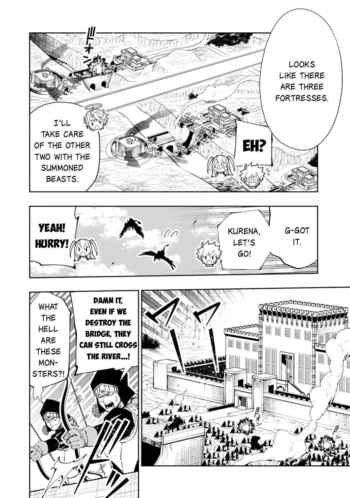 Hell Mode Chapter 80.2