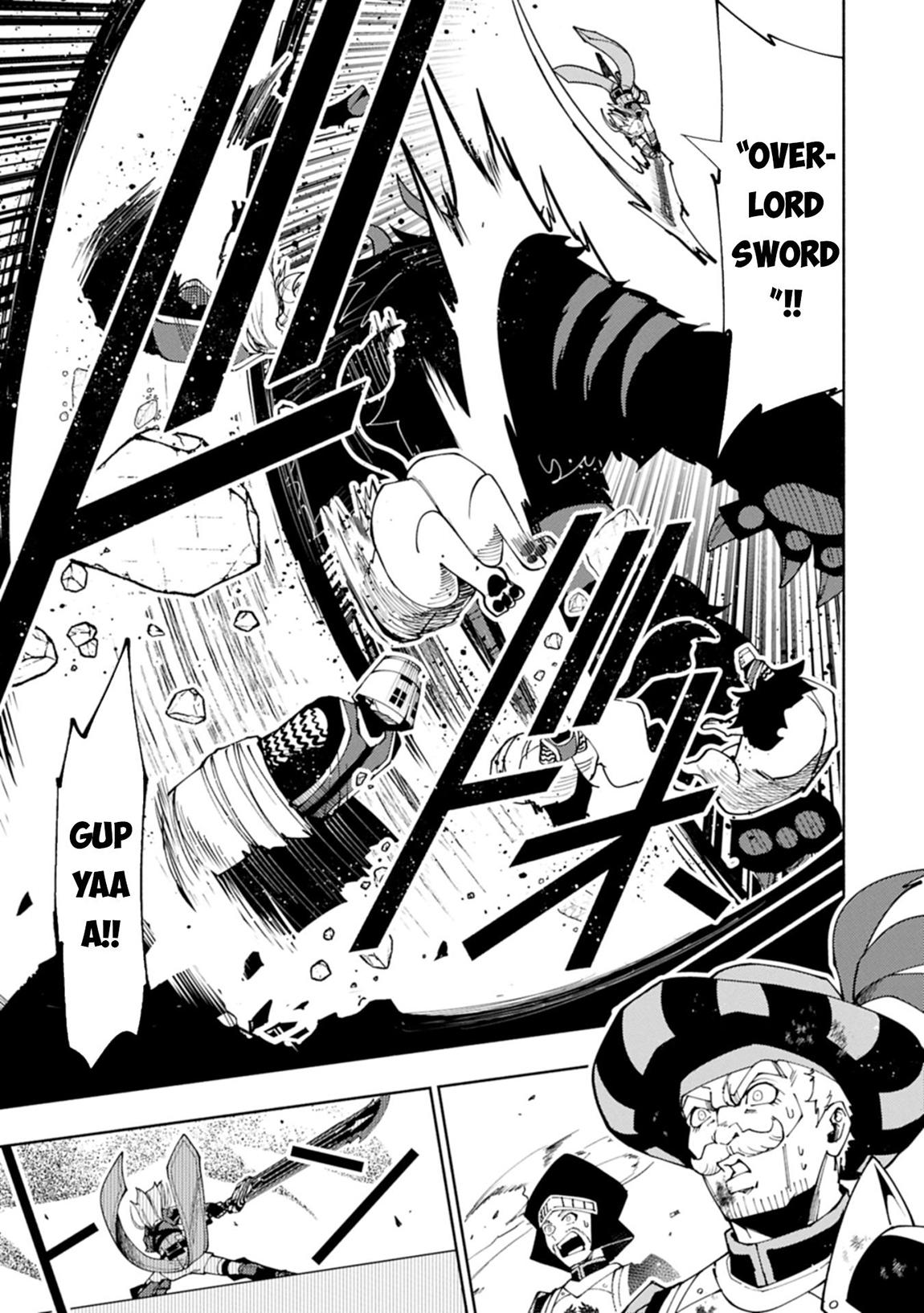 Hell Mode Chapter 80.2